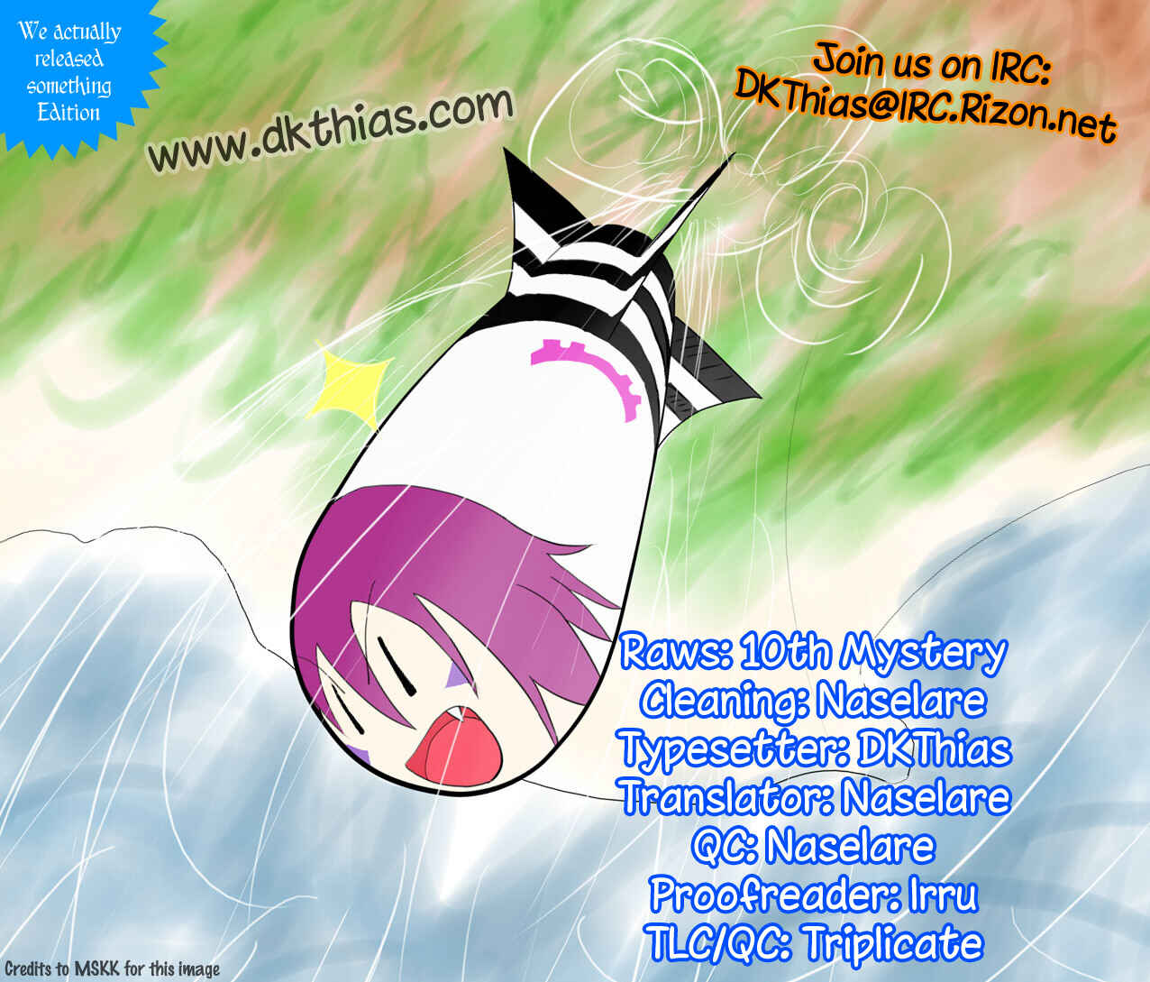 Page 21 Chapter 54 Yumekui Merry