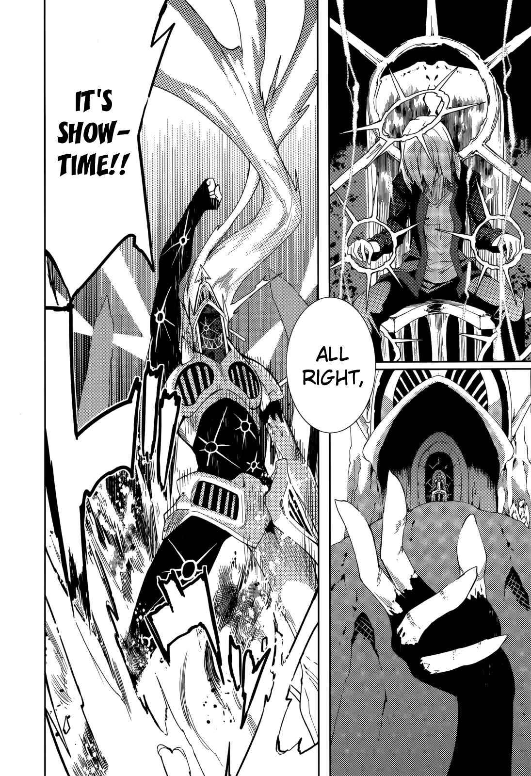 Page 8 Chapter 54 Yumekui Merry