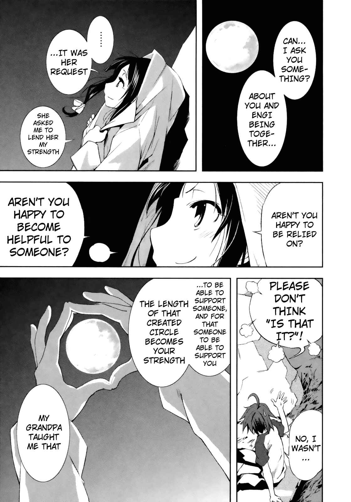 Page 21 Chapter 16 Yumekui Merry
