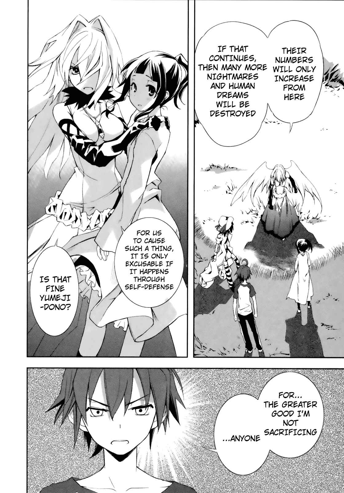 Page 26 Chapter 16 Yumekui Merry