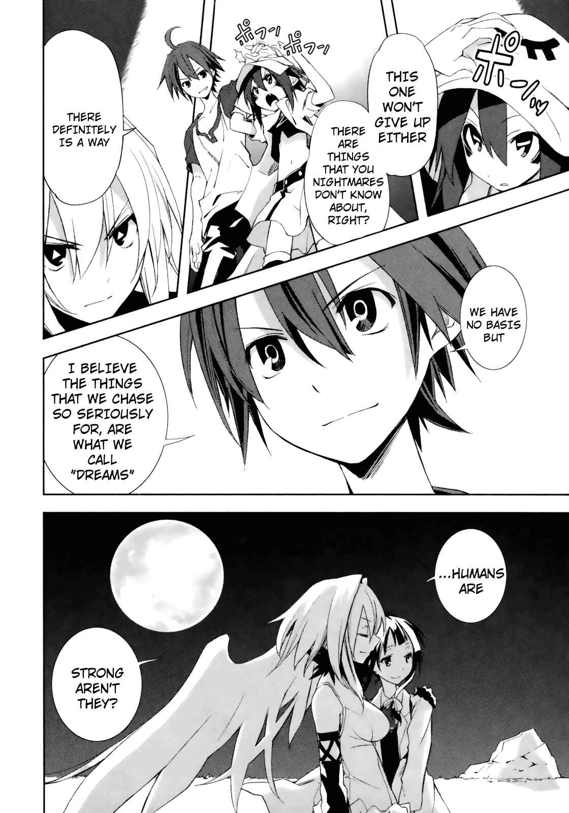 Page 28 Chapter 16 Yumekui Merry
