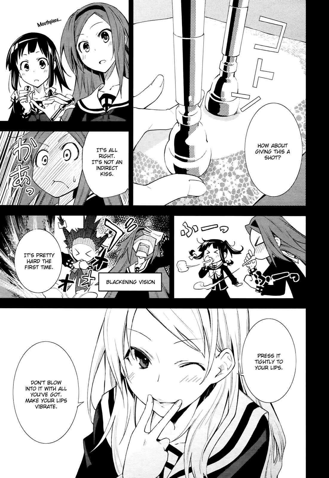 Page 12 Chapter 40 Yumekui Merry