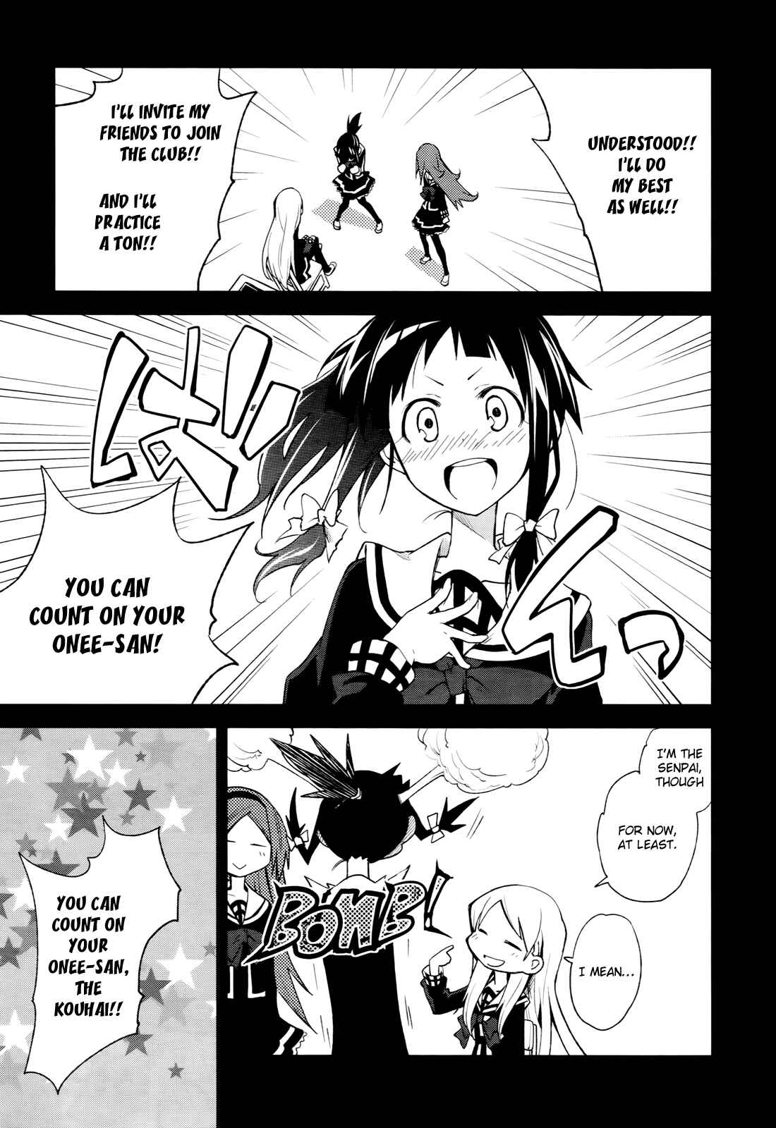 Page 18 Chapter 40 Yumekui Merry