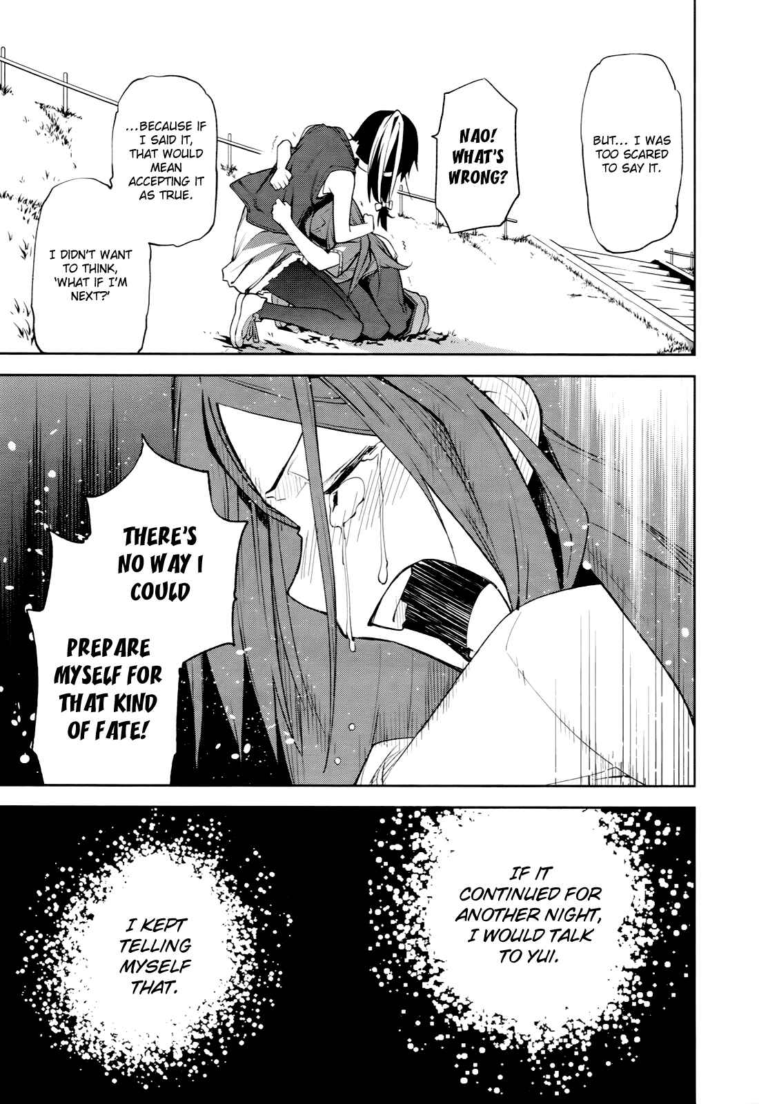 Page 24 Chapter 40 Yumekui Merry
