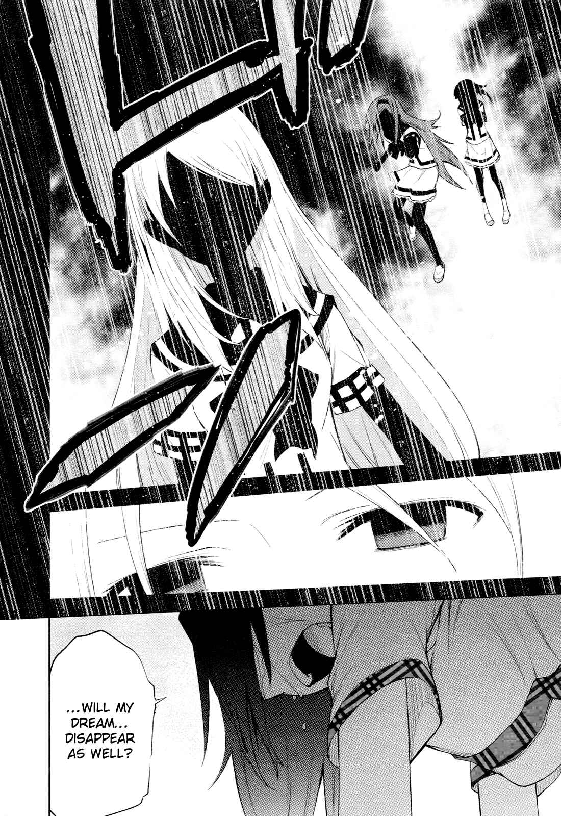 Page 25 Chapter 40 Yumekui Merry