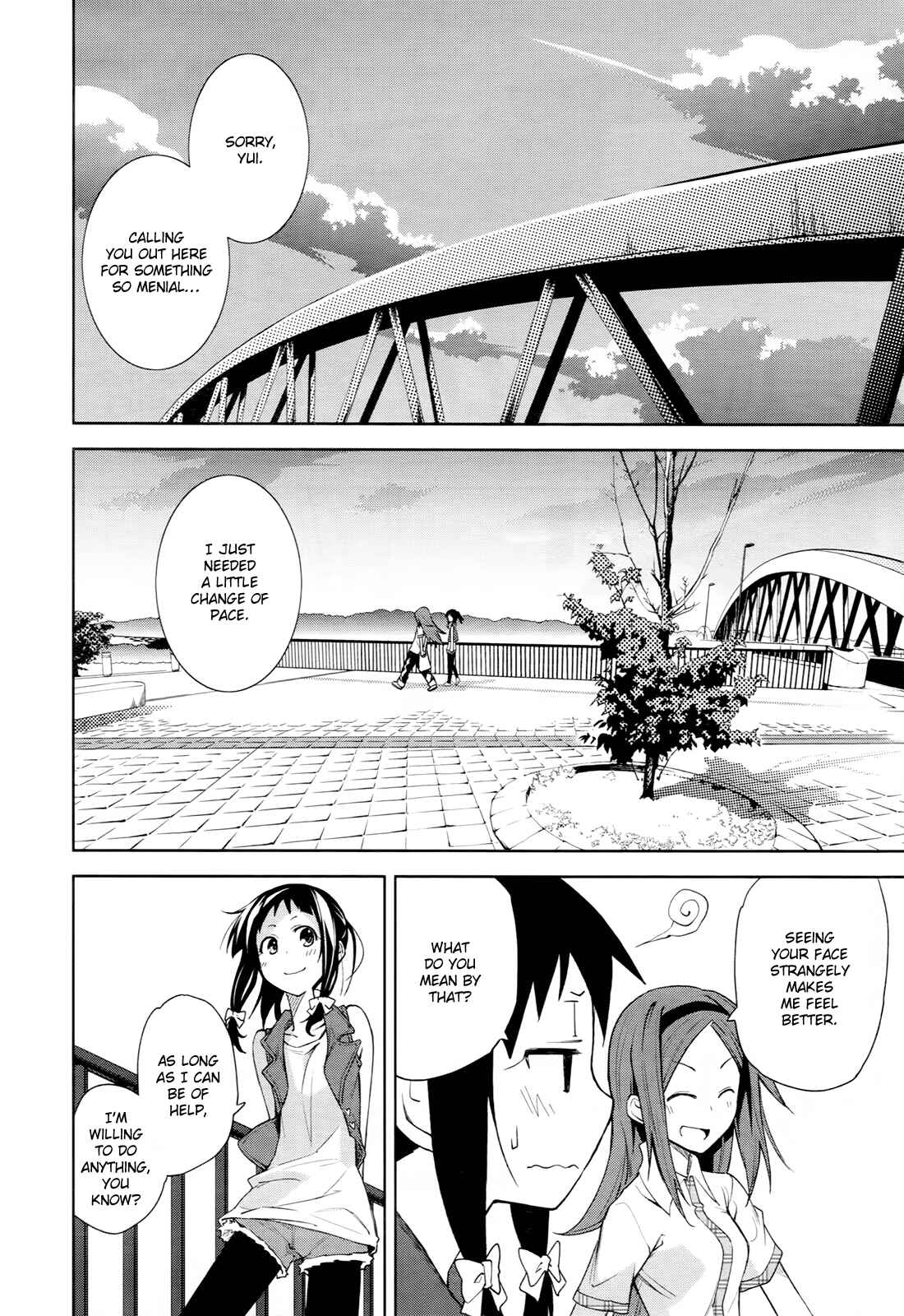 Page 3 Chapter 40 Yumekui Merry