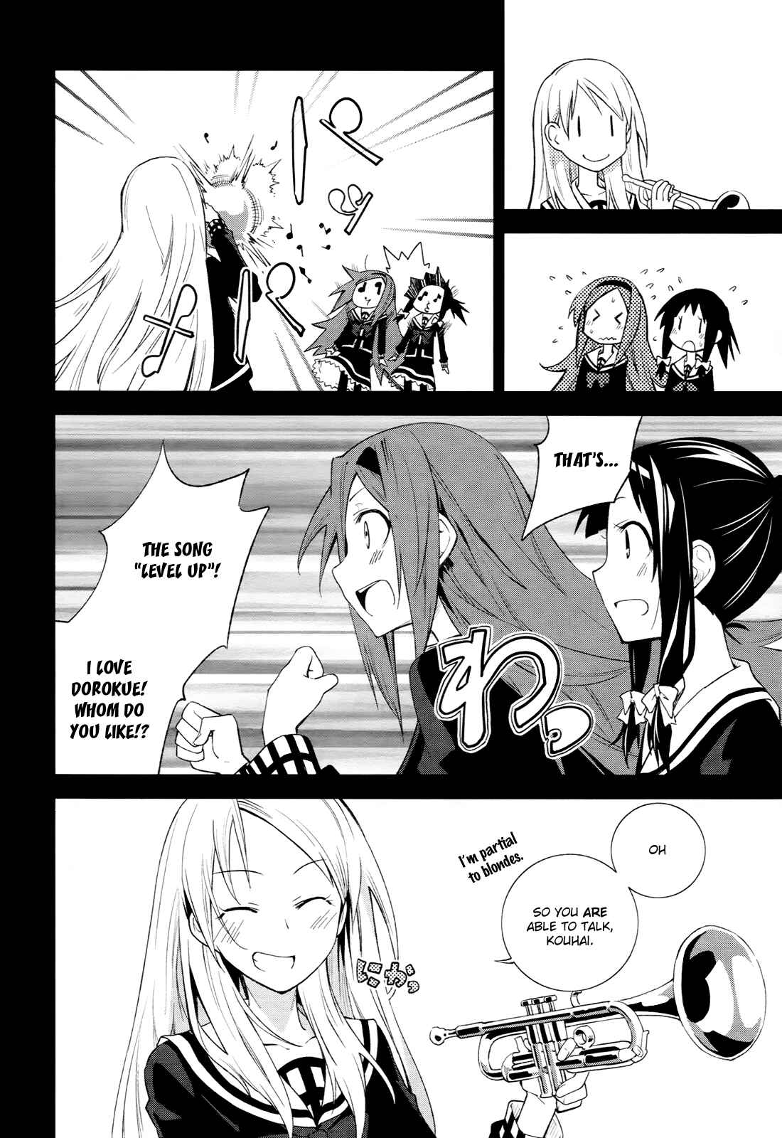 Page 9 Chapter 40 Yumekui Merry