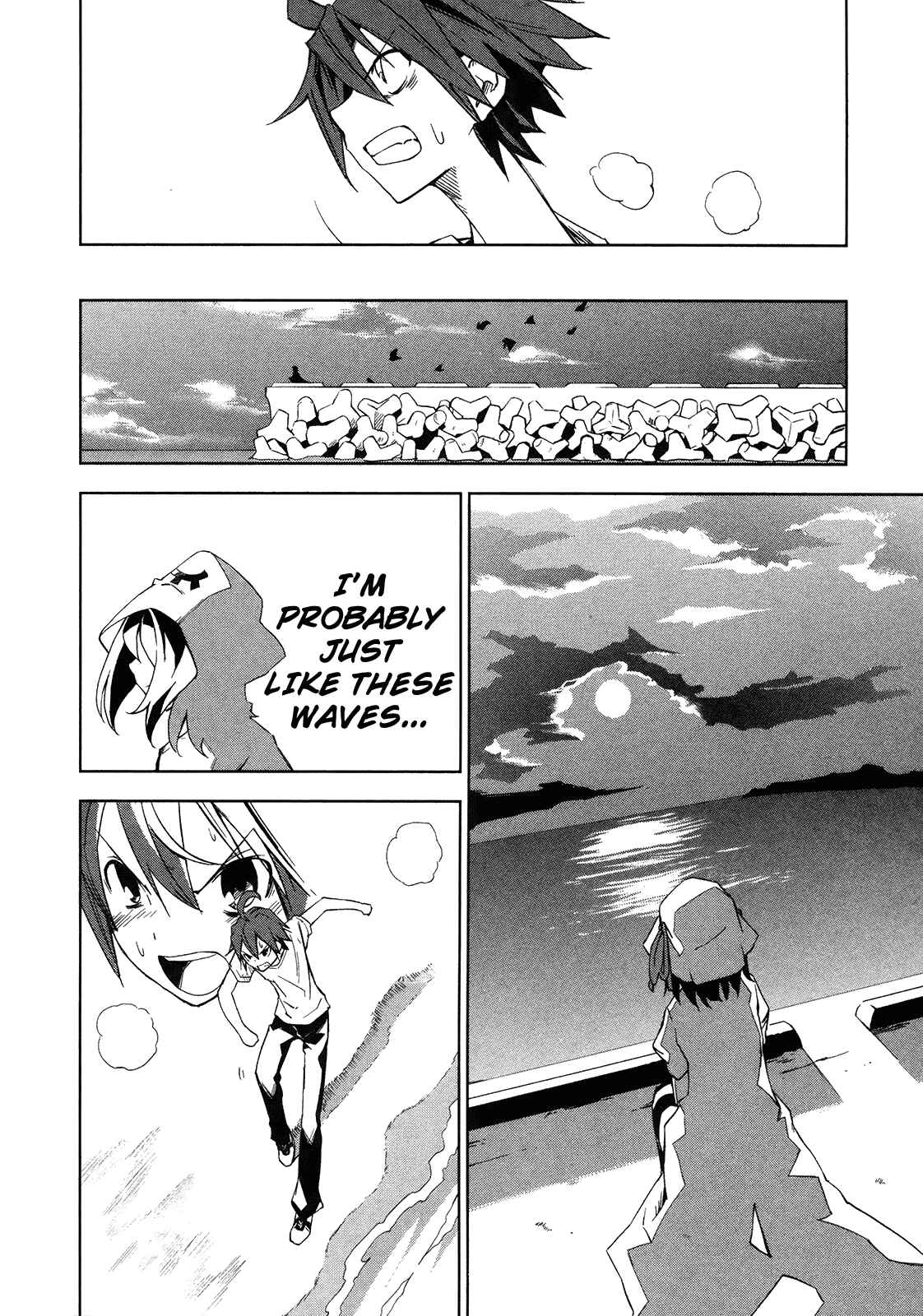 Page 25 Chapter 11 Yumekui Merry