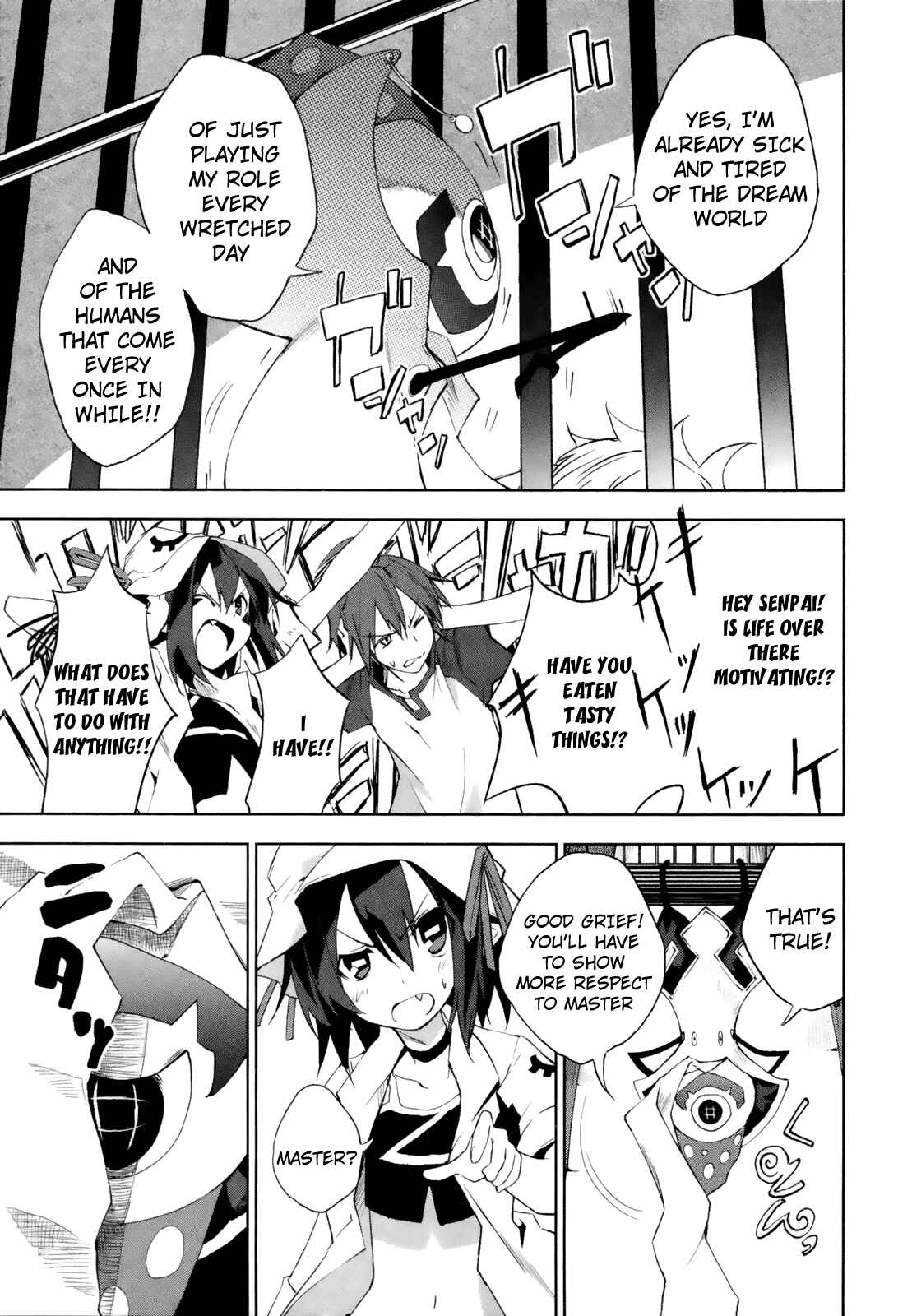 Page 6 Chapter 13 Yumekui Merry