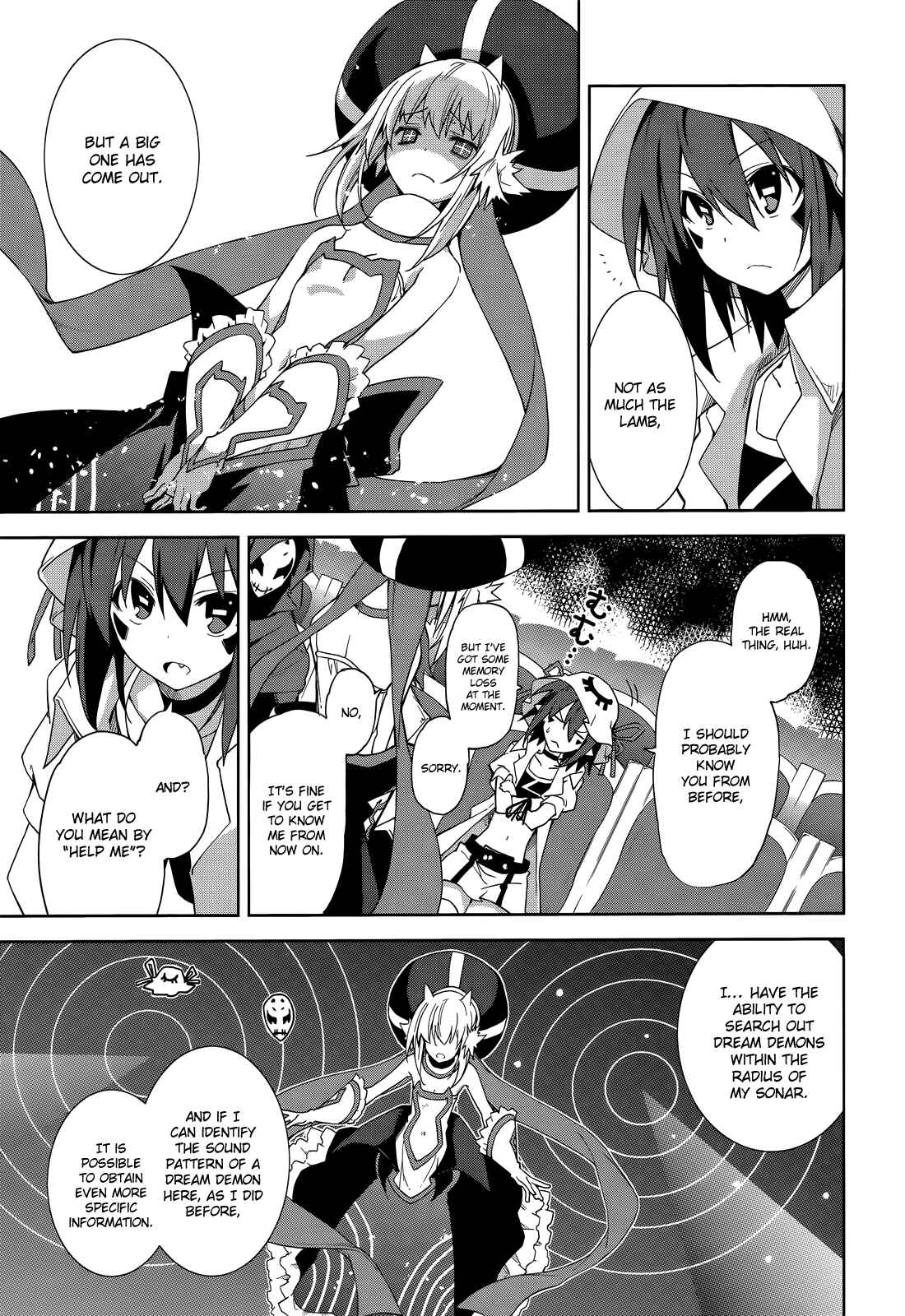 Page 10 Chapter 47 Yumekui Merry
