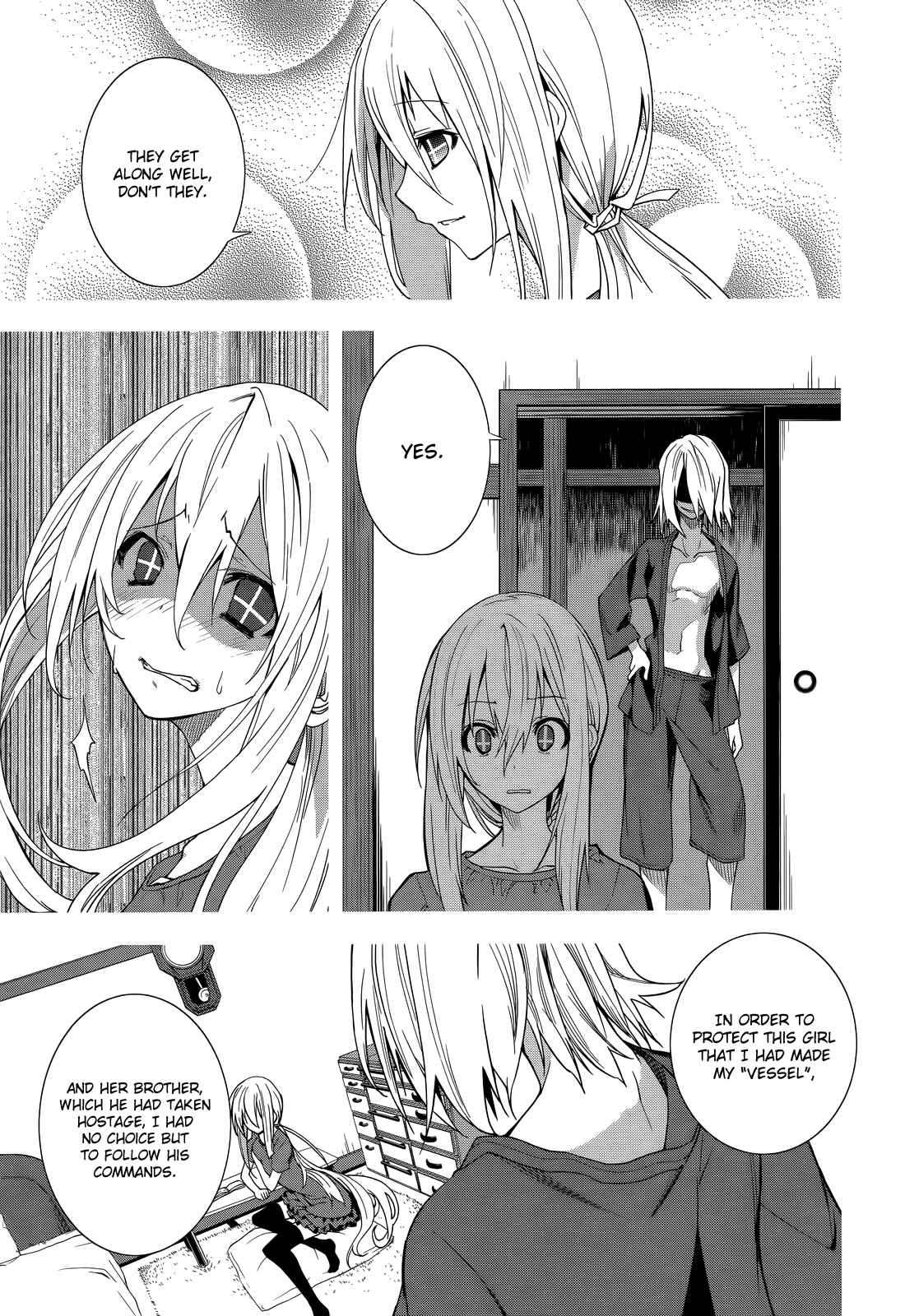 Page 18 Chapter 47 Yumekui Merry