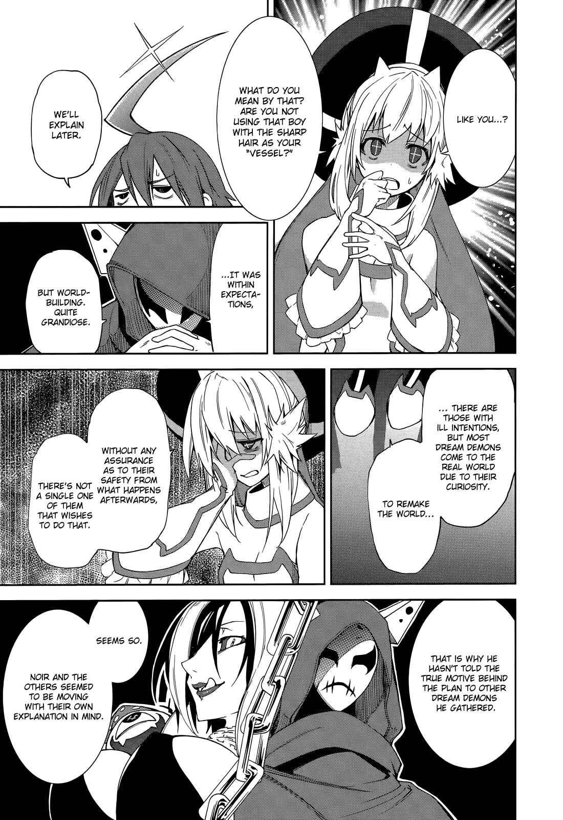 Page 22 Chapter 47 Yumekui Merry