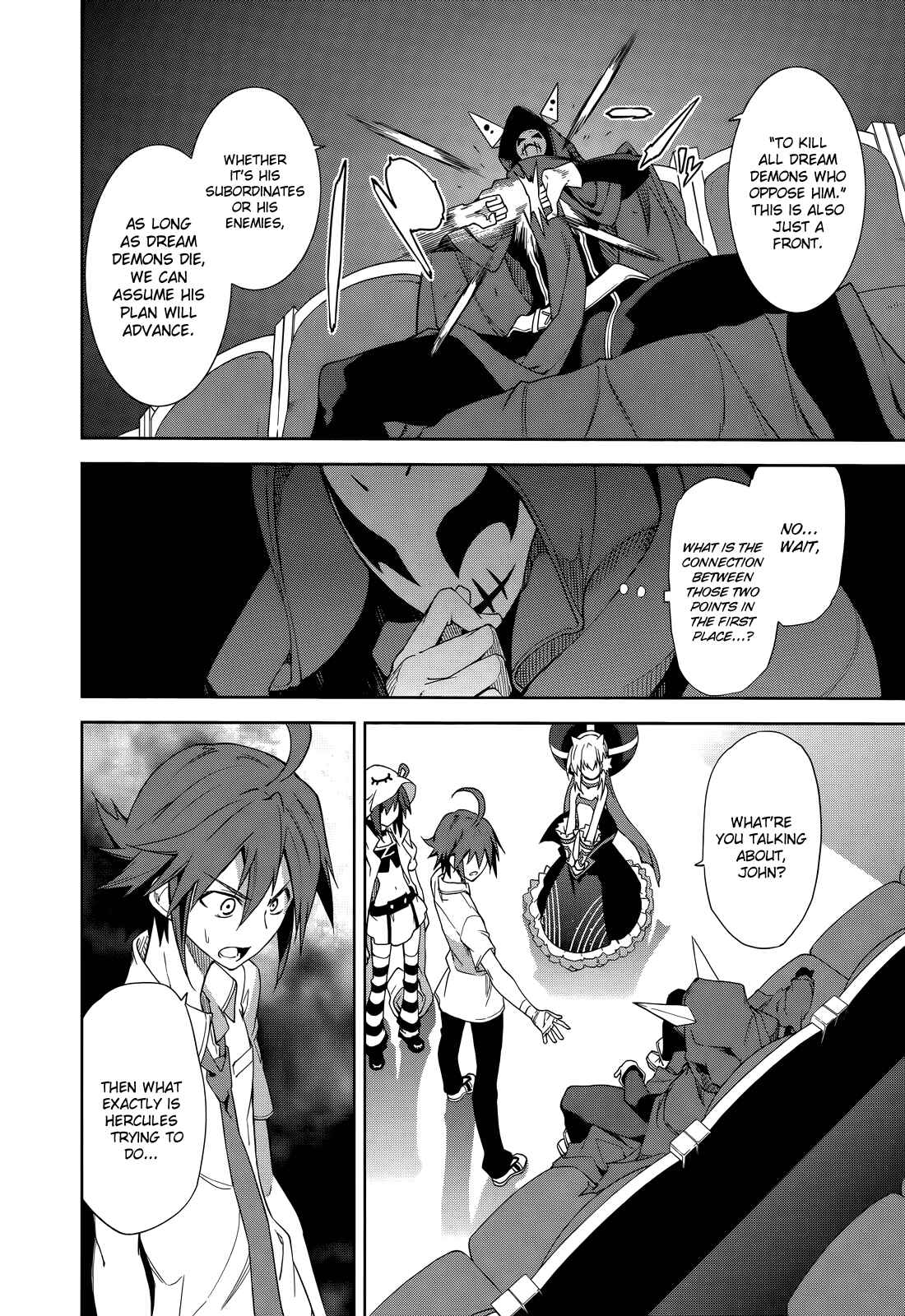Page 27 Chapter 47 Yumekui Merry