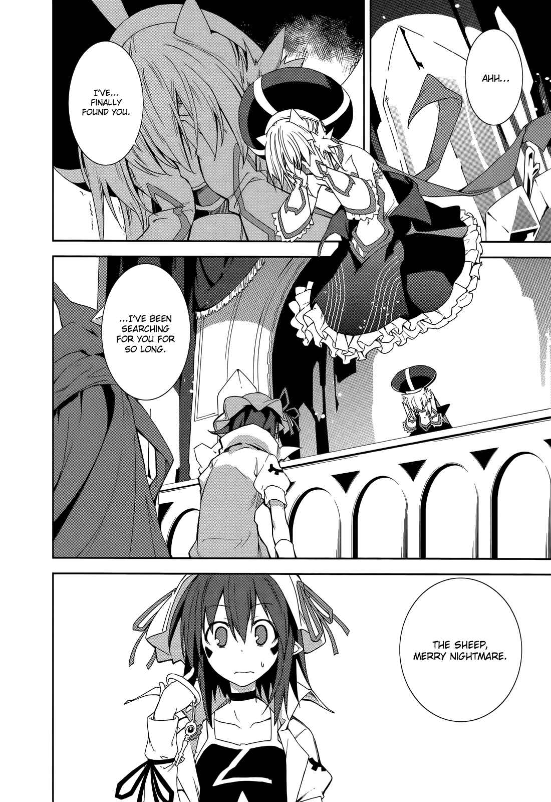 Page 5 Chapter 47 Yumekui Merry