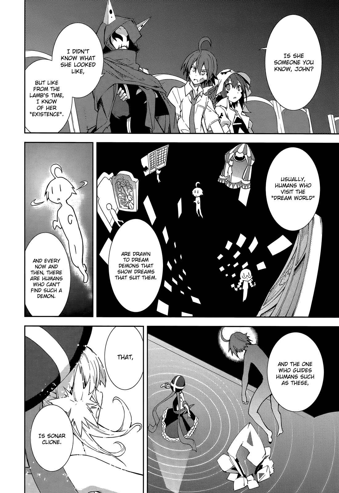 Page 9 Chapter 47 Yumekui Merry