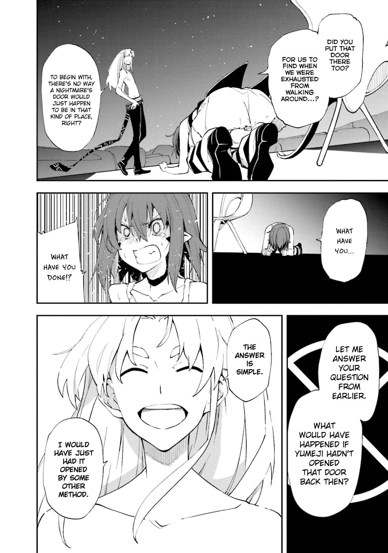 Page 16 Chapter 136 Yumekui Merry