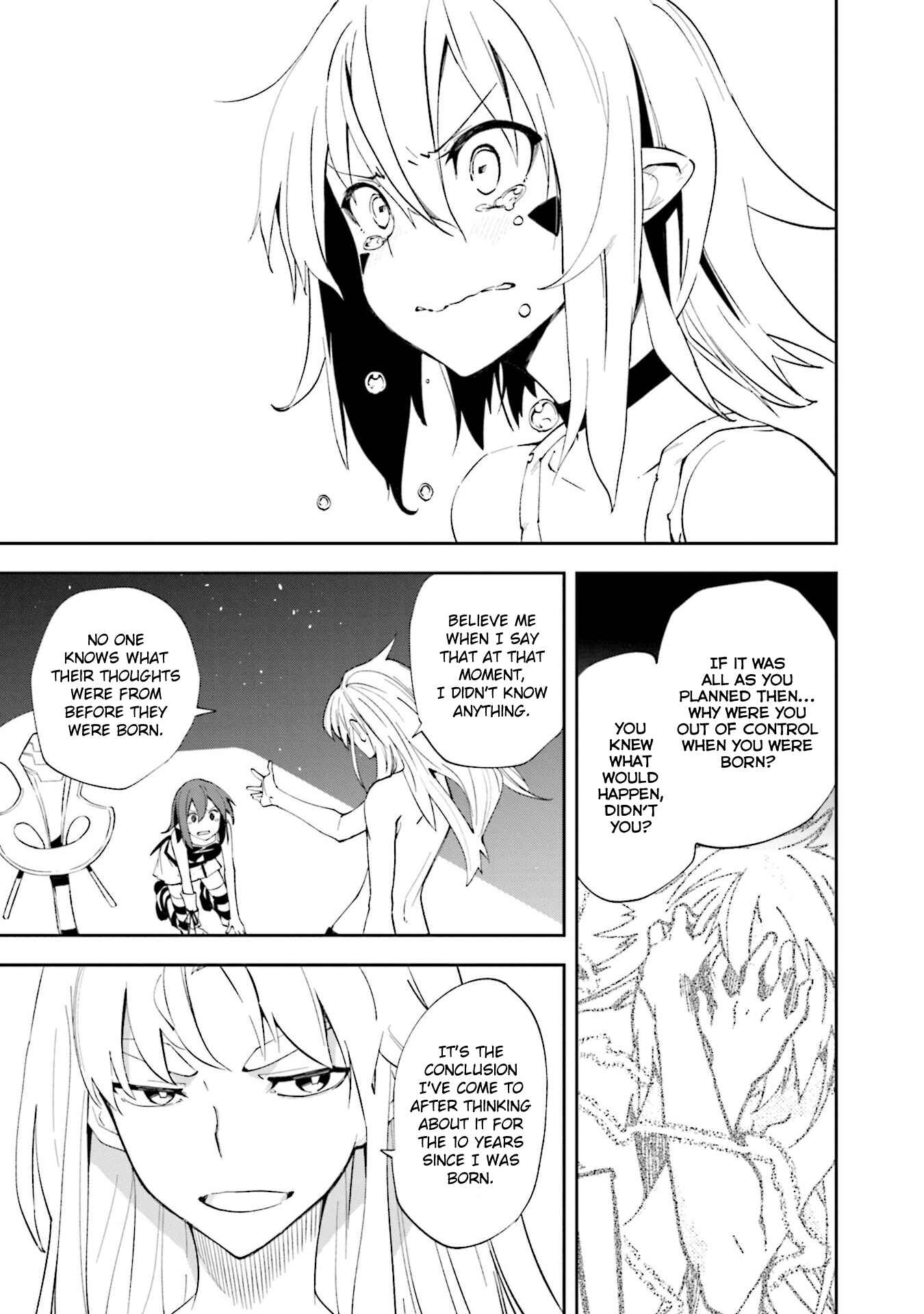 Page 17 Chapter 136 Yumekui Merry