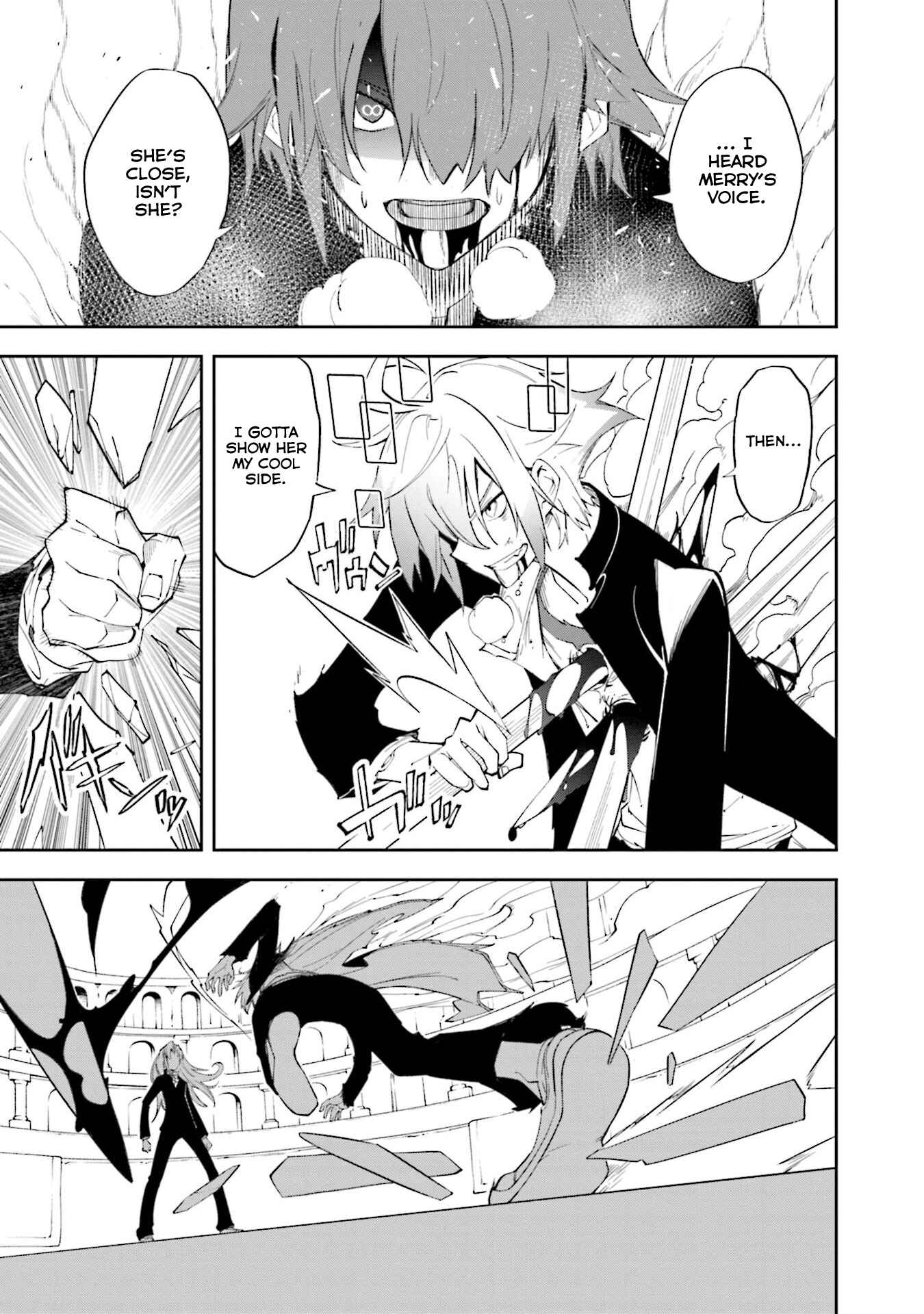 Page 19 Chapter 136 Yumekui Merry