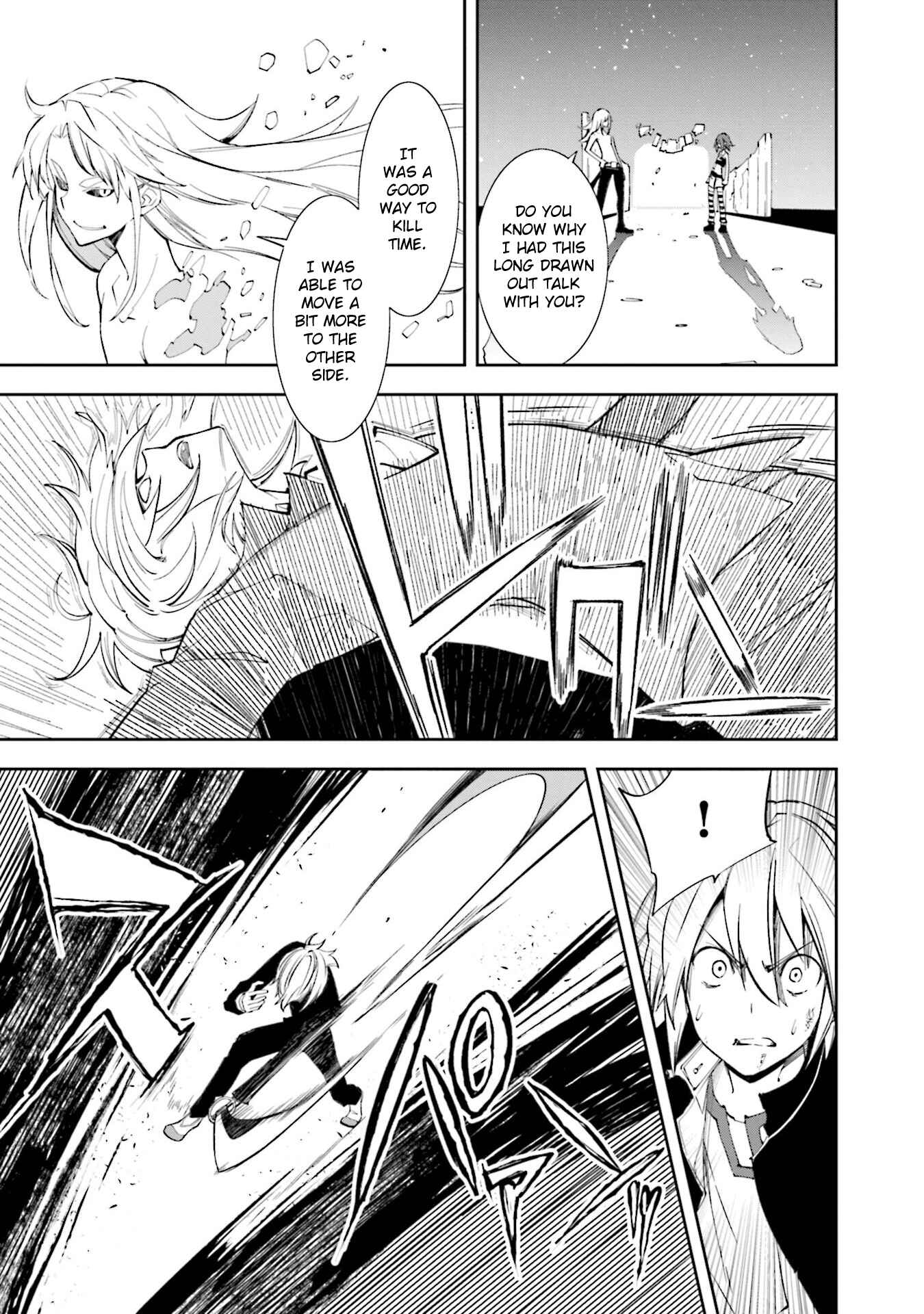 Page 27 Chapter 136 Yumekui Merry