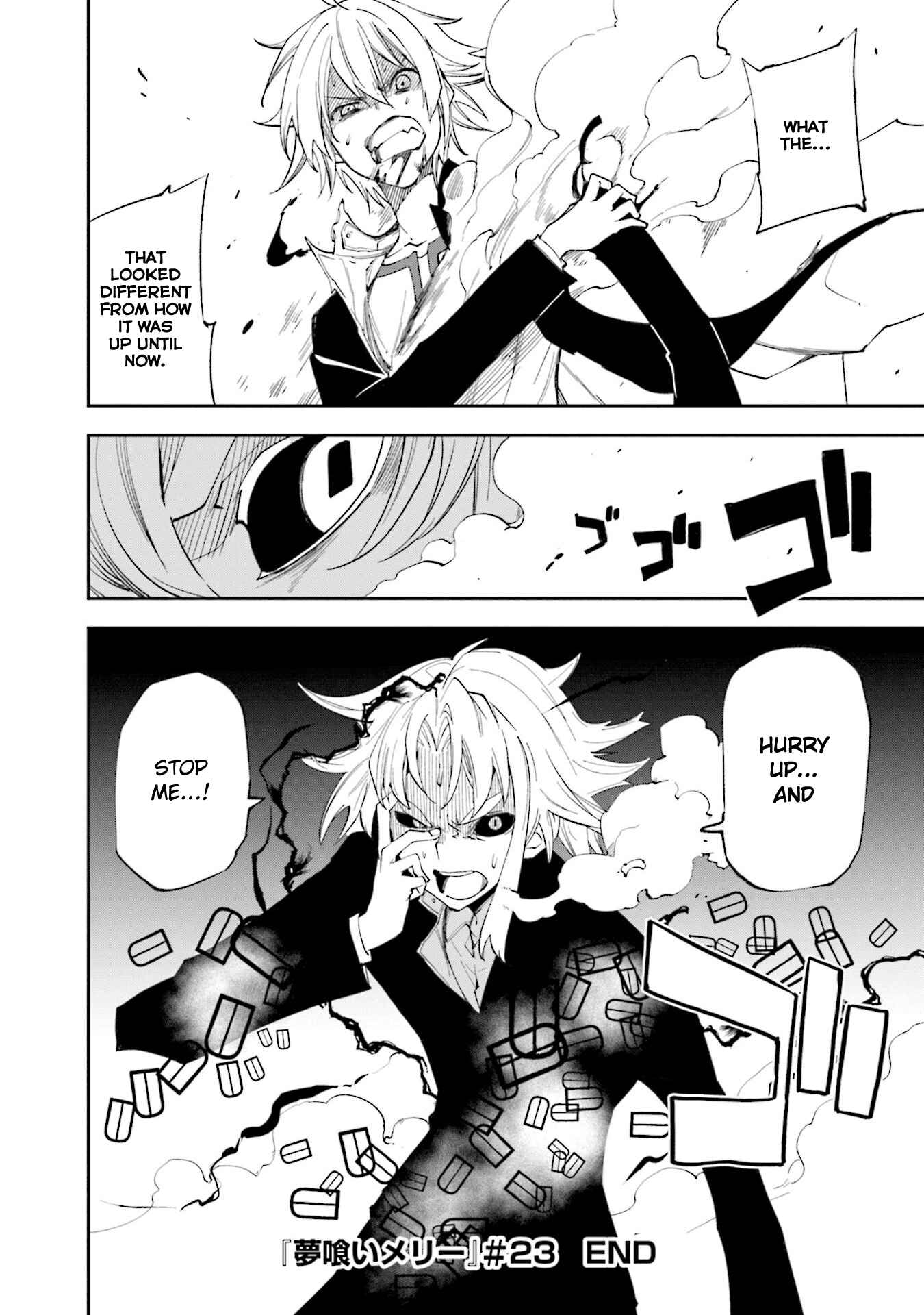 Page 28 Chapter 136 Yumekui Merry