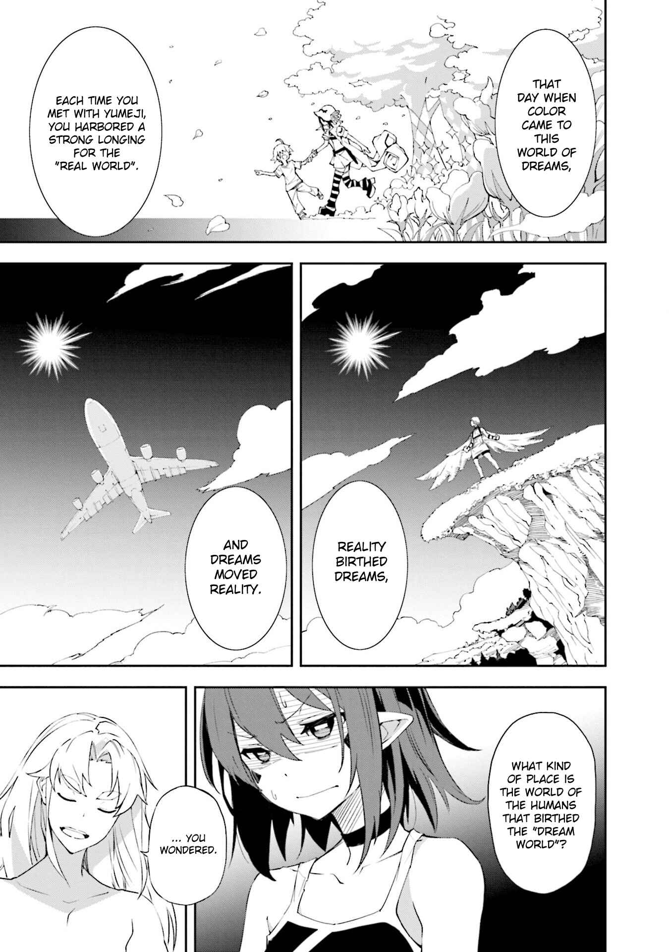 Page 3 Chapter 136 Yumekui Merry