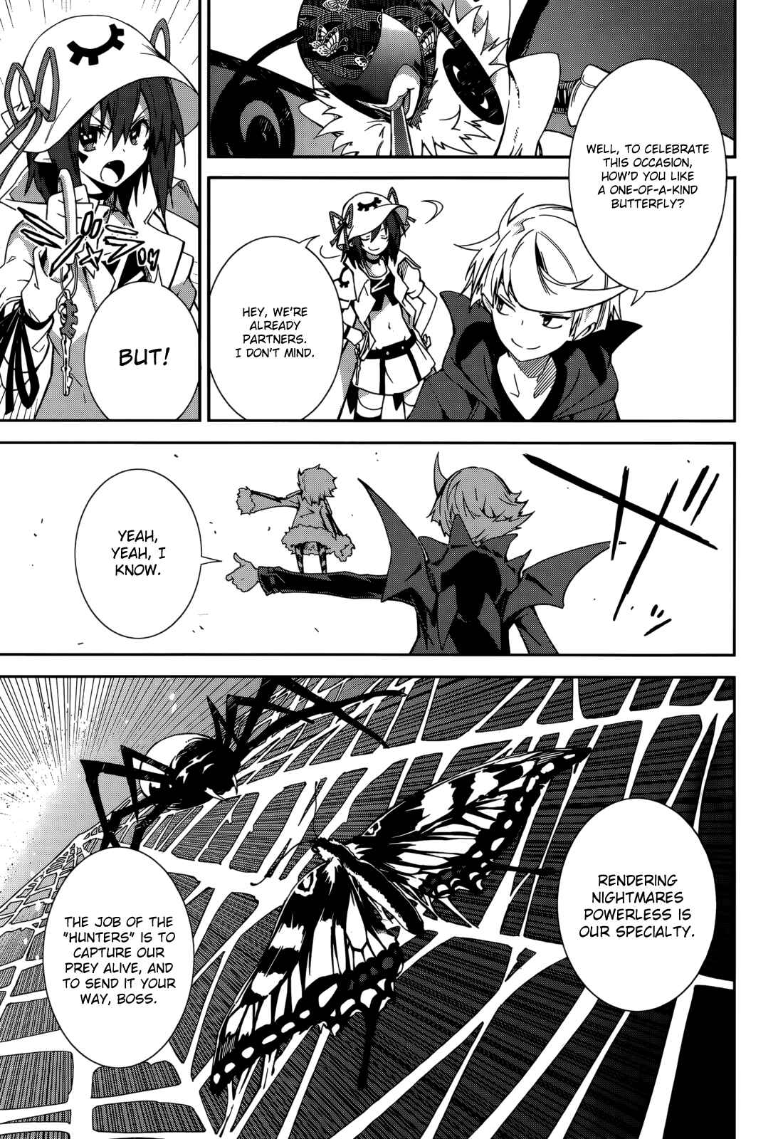 Page 15 Chapter 67 Yumekui Merry