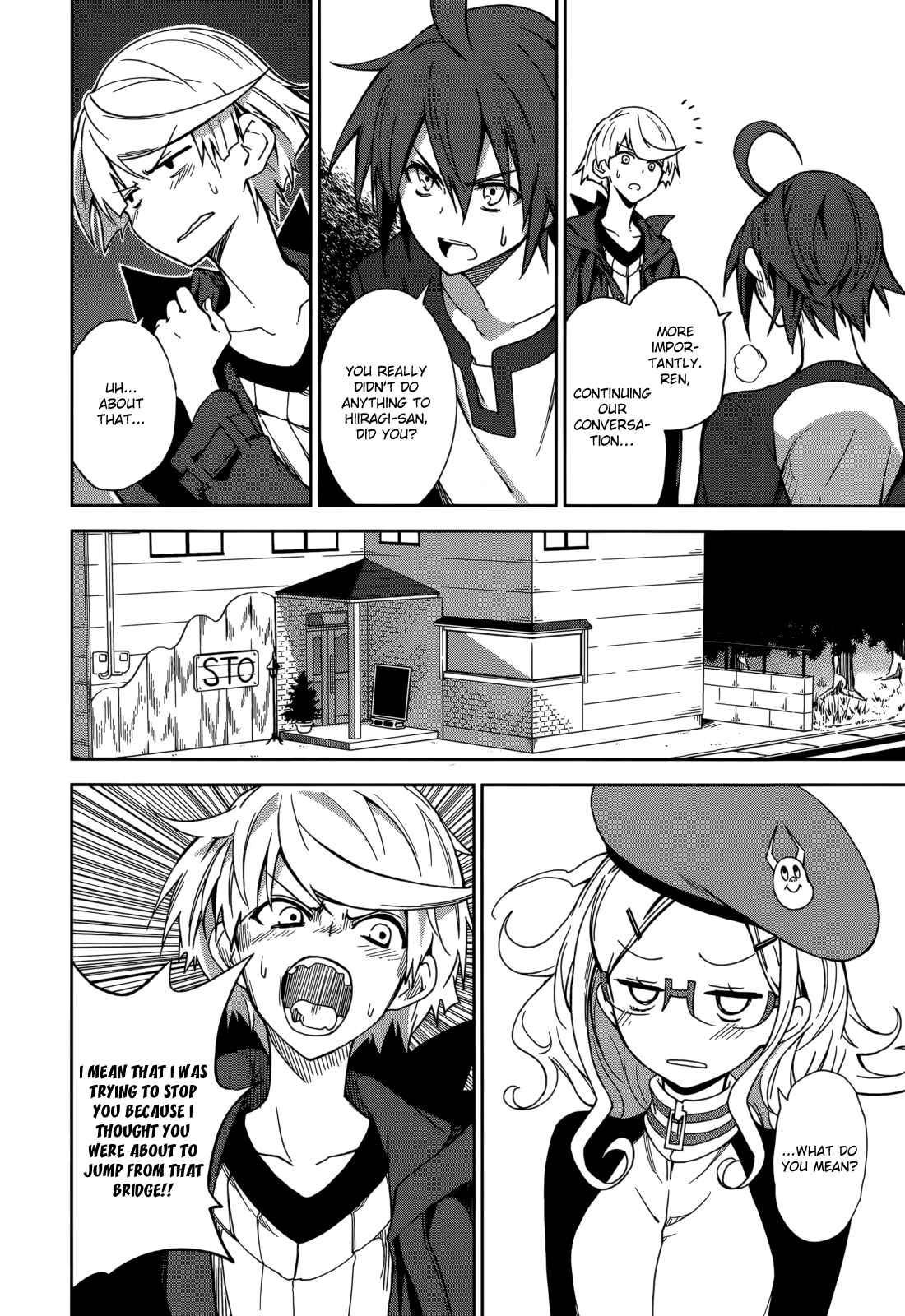 Page 26 Chapter 67 Yumekui Merry