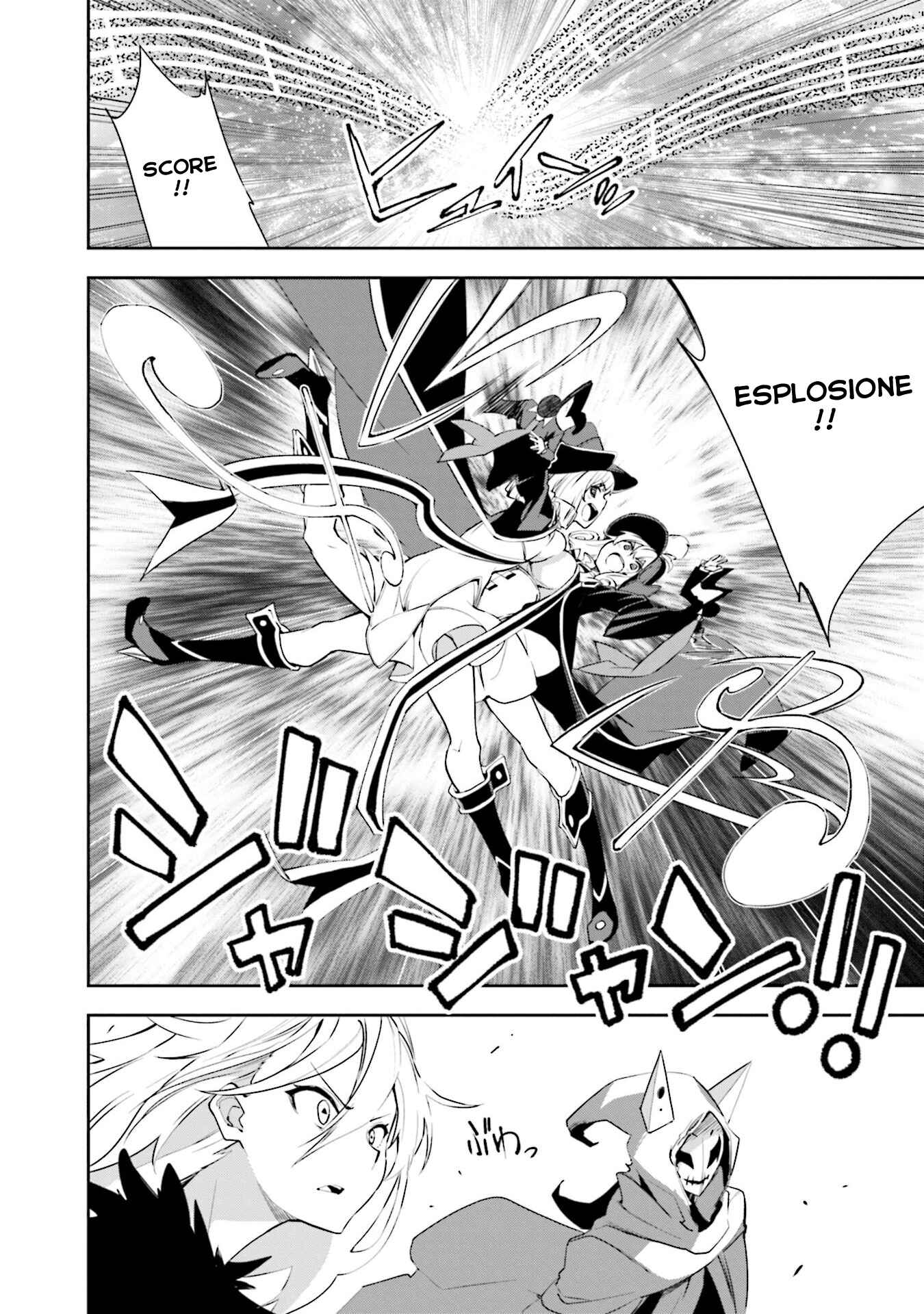 Page 10 Chapter 127 Yumekui Merry