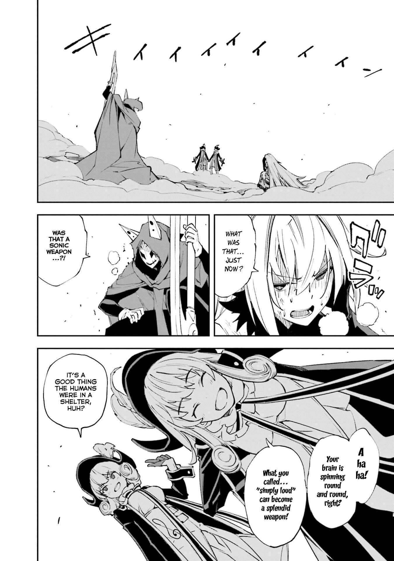 Page 12 Chapter 127 Yumekui Merry