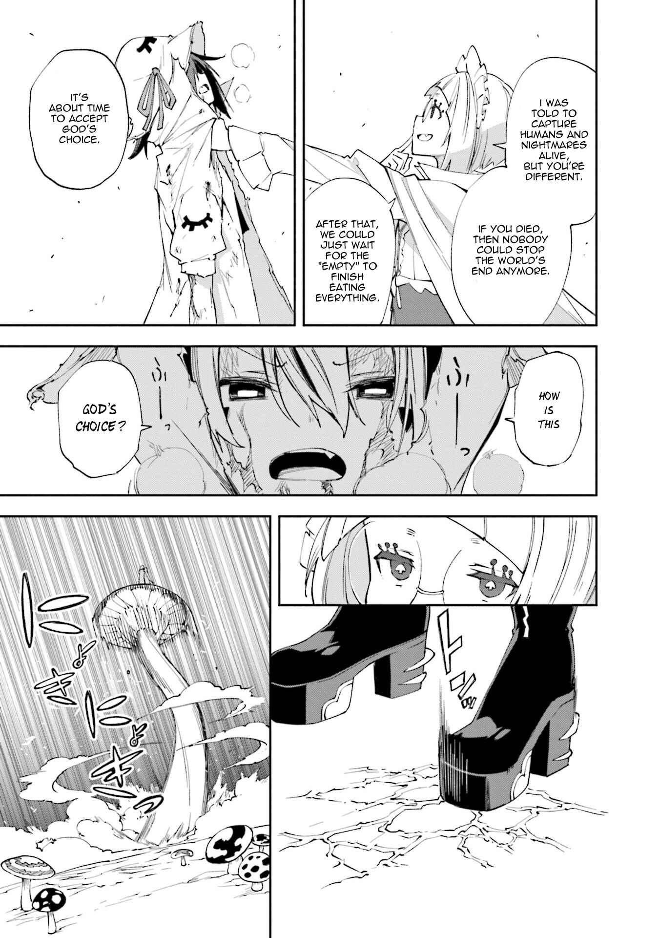 Page 17 Chapter 127 Yumekui Merry
