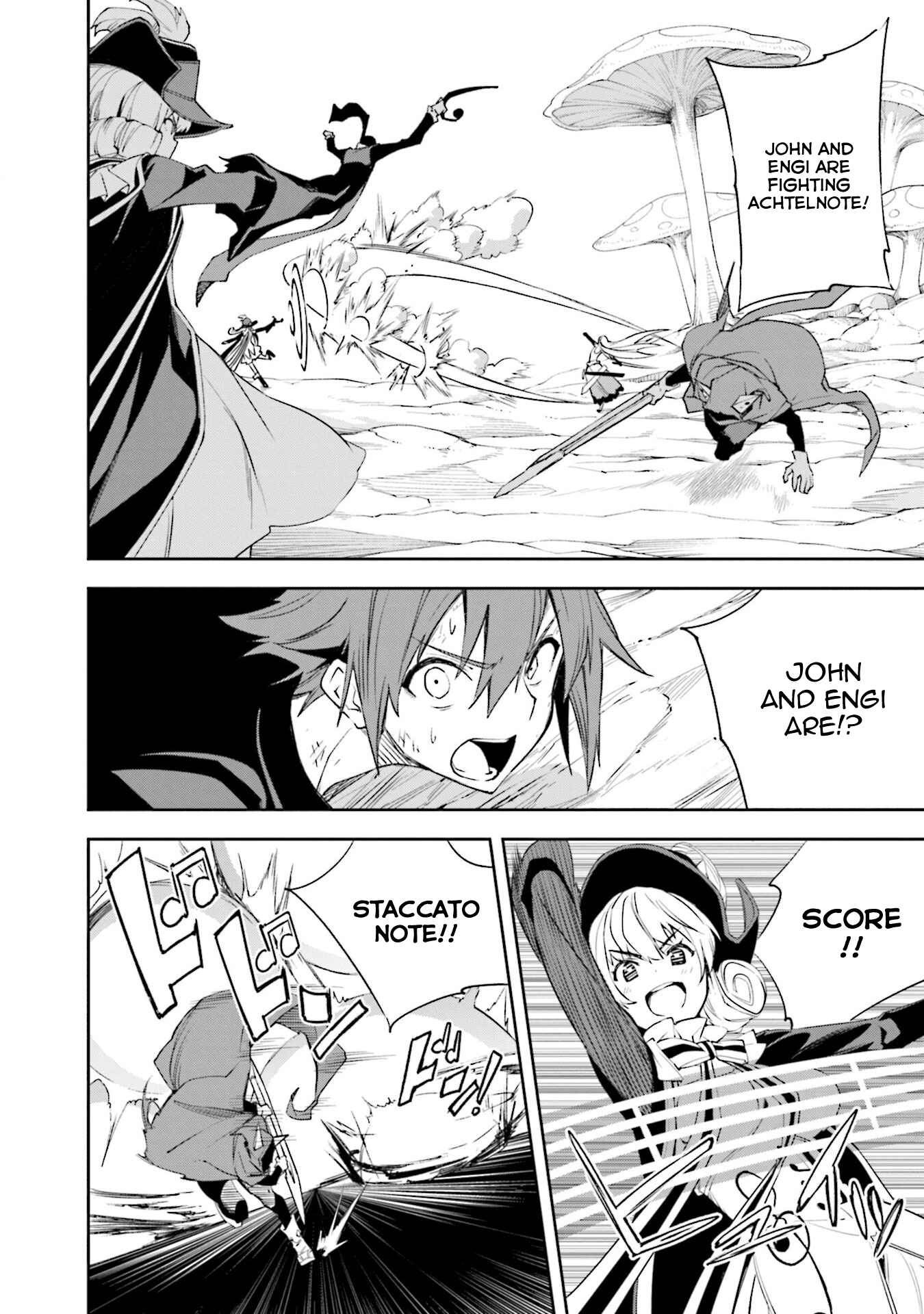 Page 8 Chapter 127 Yumekui Merry
