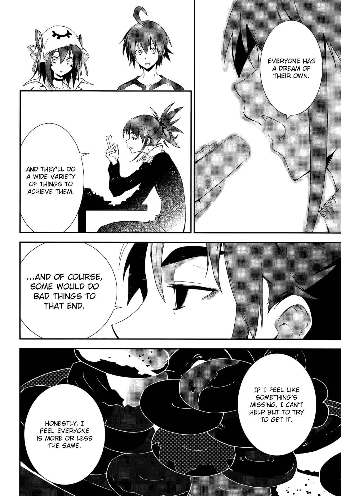 Page 12 Chapter 65 Yumekui Merry