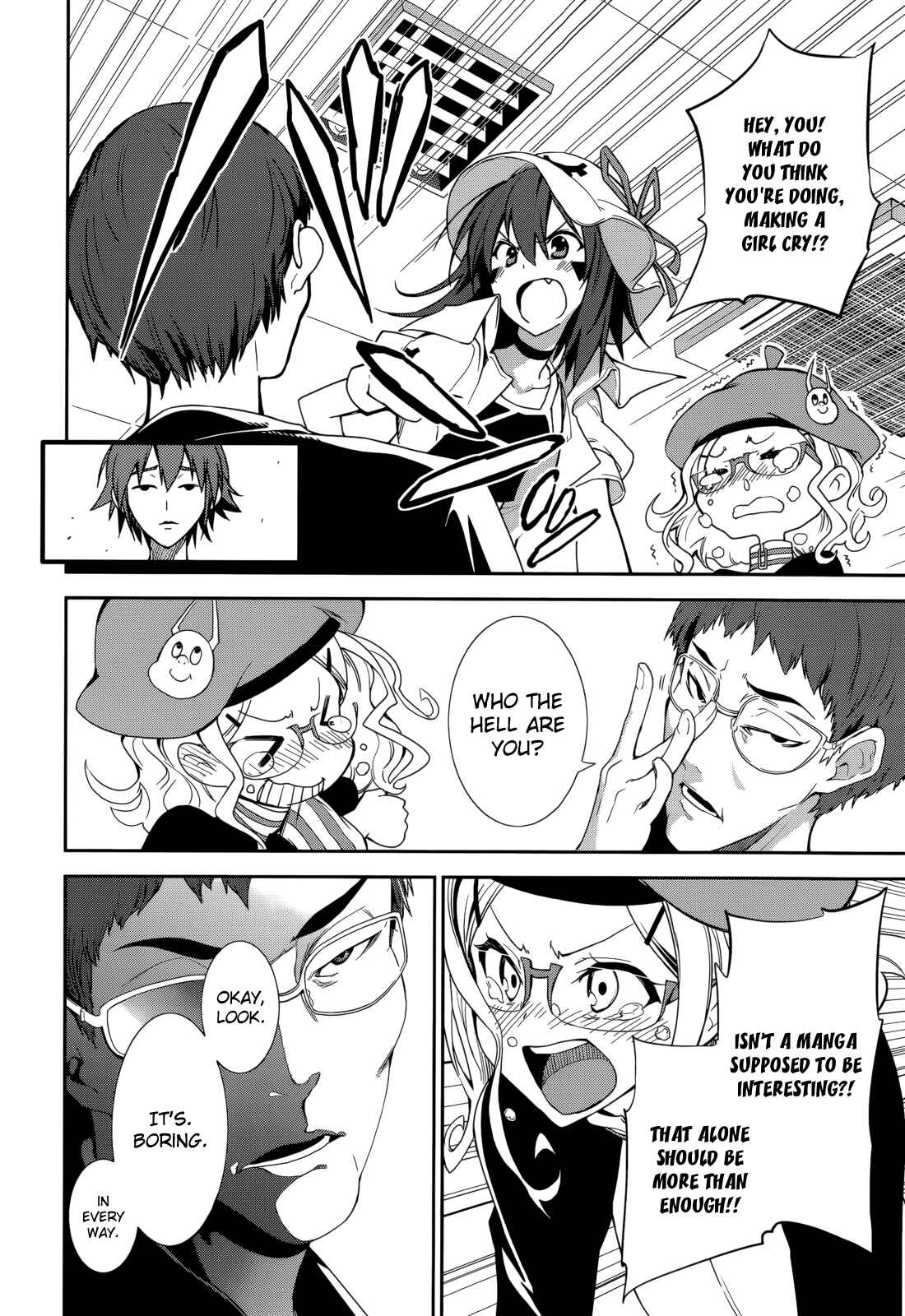 Page 16 Chapter 65 Yumekui Merry
