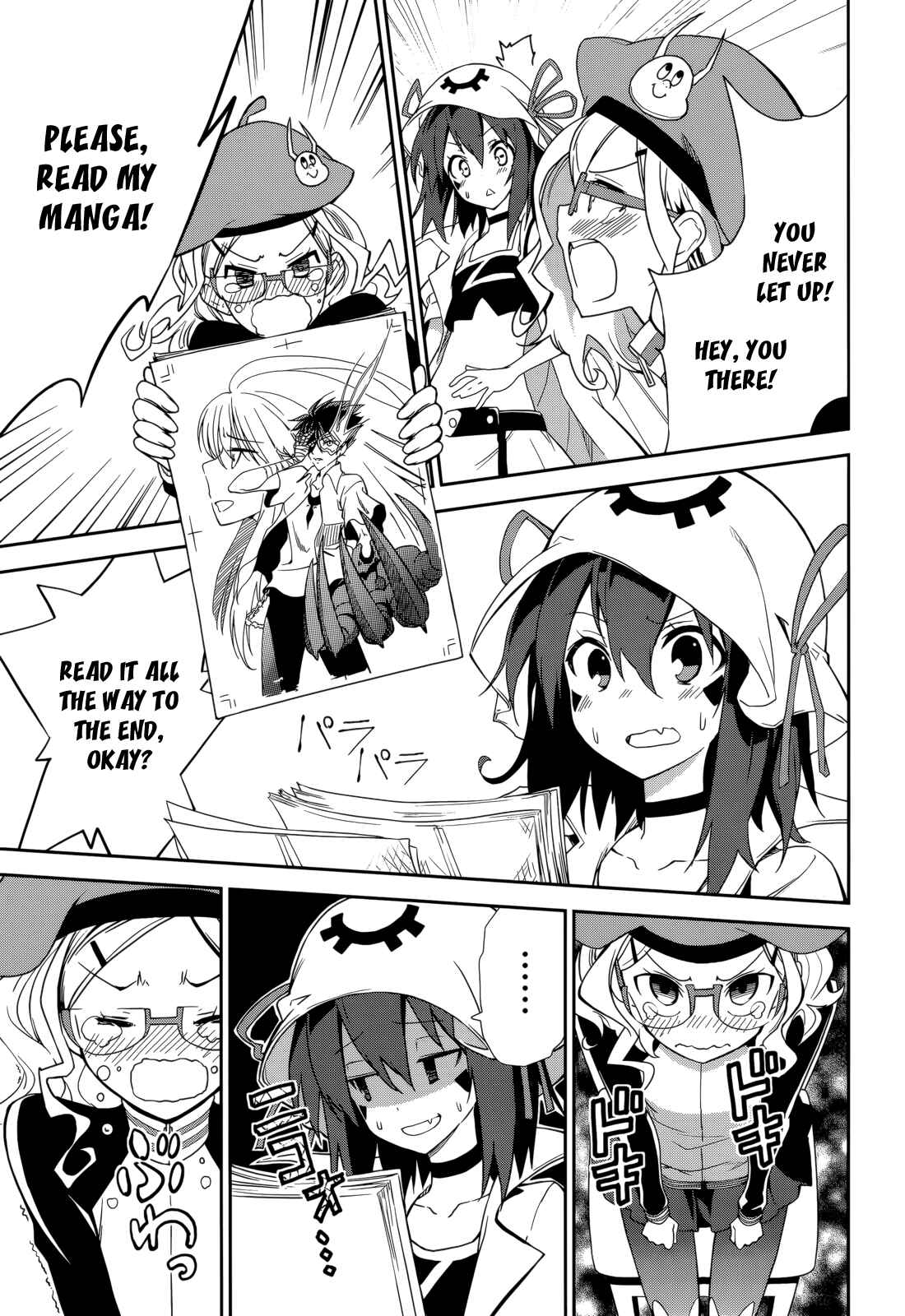 Page 17 Chapter 65 Yumekui Merry