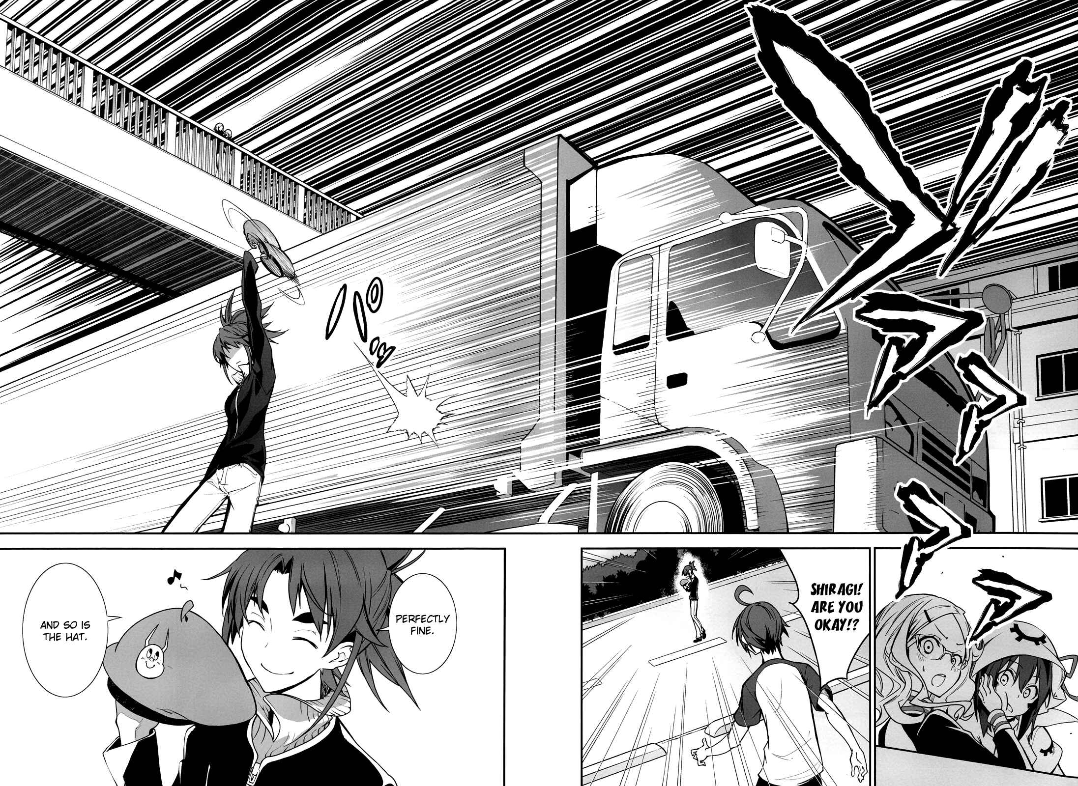 Page 26 Chapter 65 Yumekui Merry