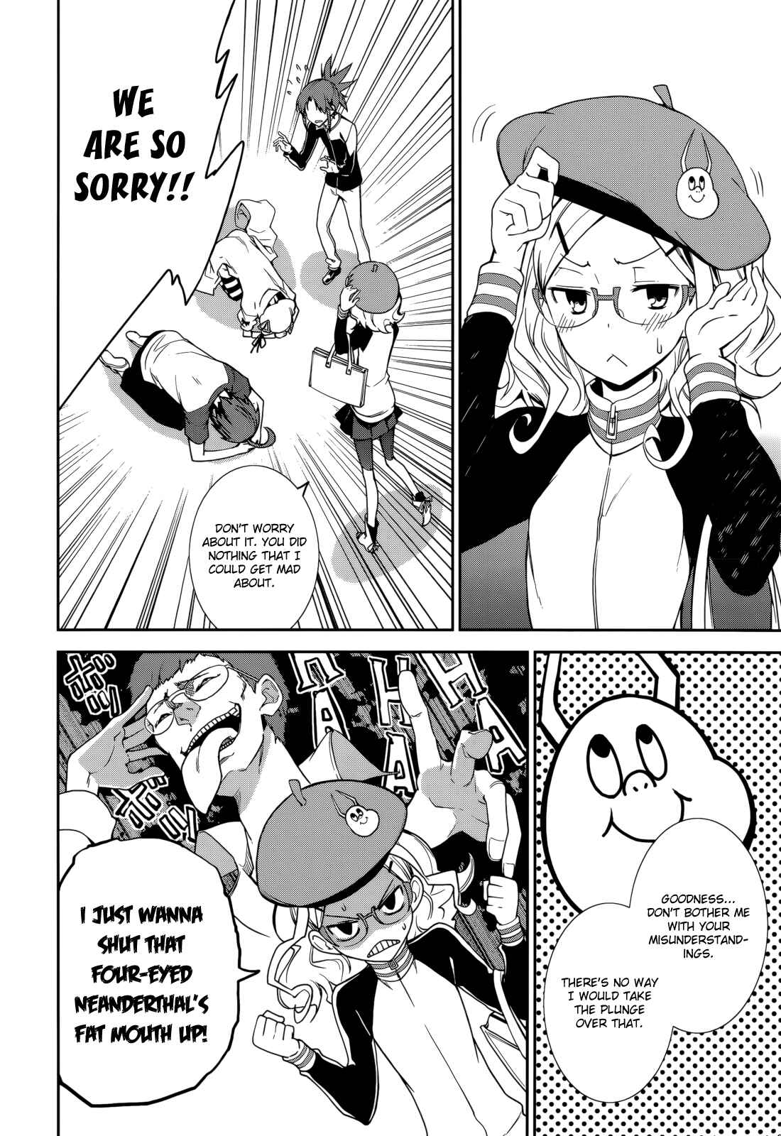 Page 27 Chapter 65 Yumekui Merry