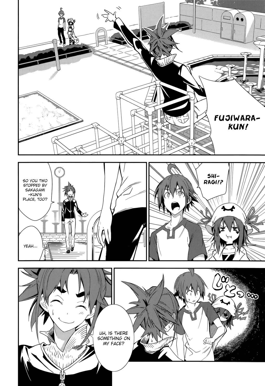 Page 6 Chapter 65 Yumekui Merry