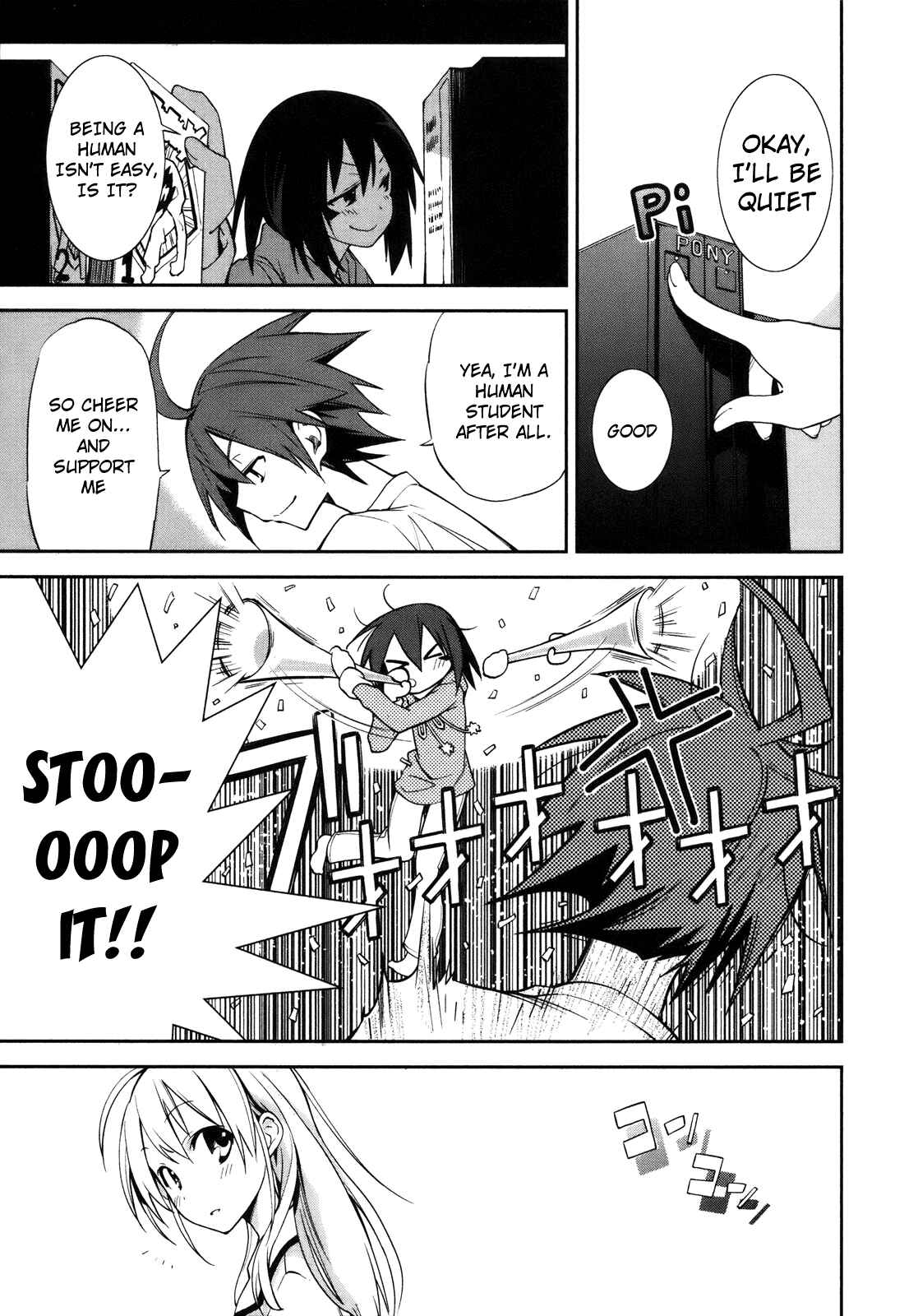 Page 14 Chapter 28 Yumekui Merry