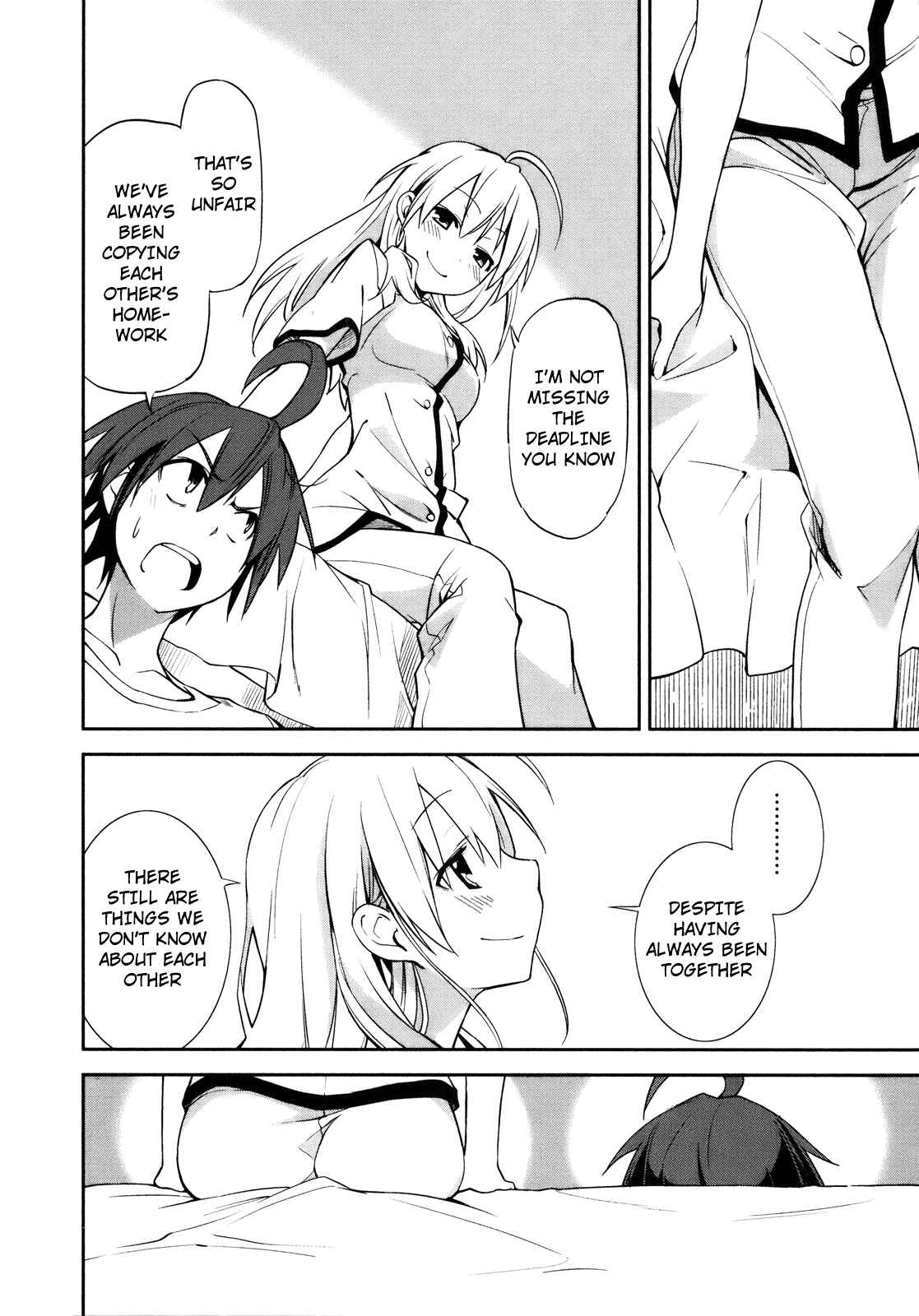 Page 17 Chapter 28 Yumekui Merry