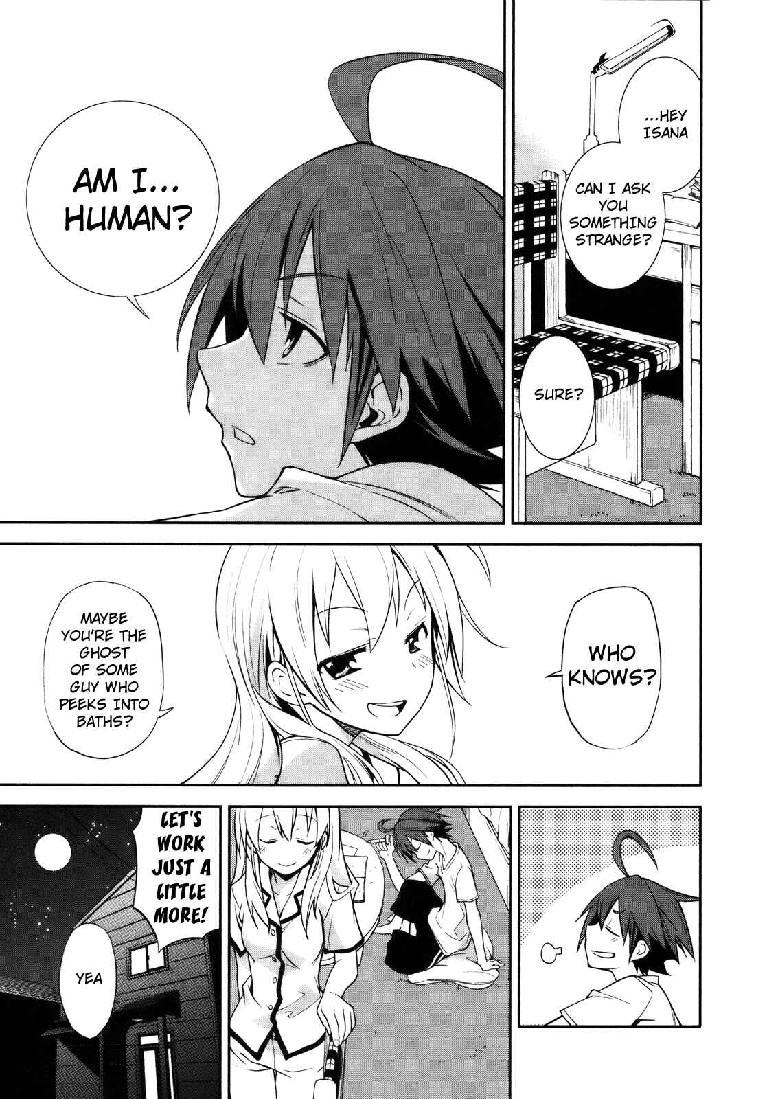 Page 18 Chapter 28 Yumekui Merry