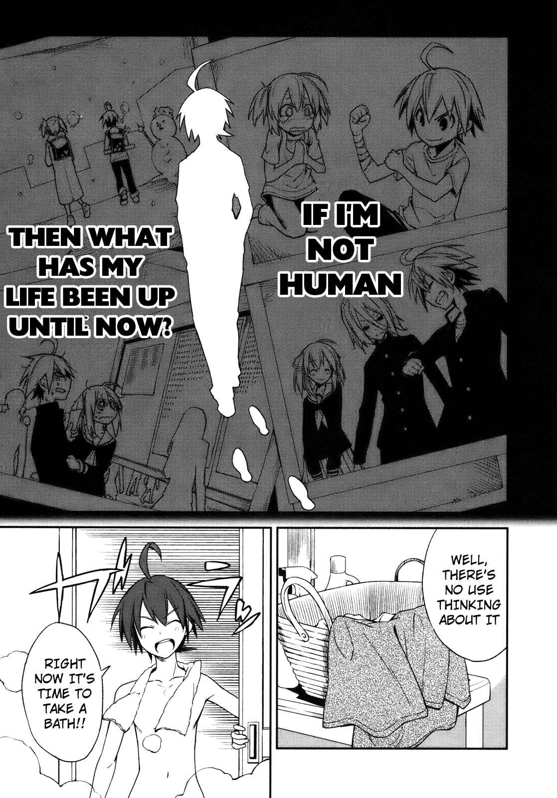 Page 8 Chapter 28 Yumekui Merry
