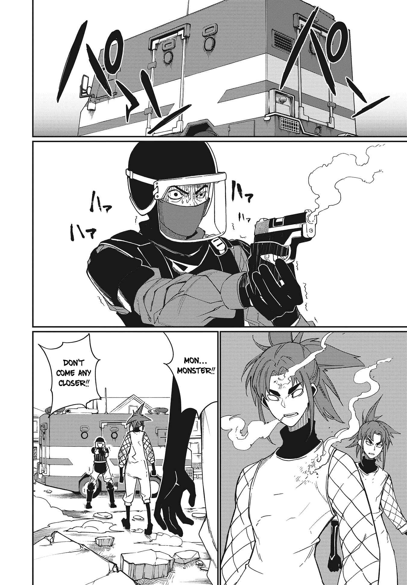 Page 20 Chapter 137 Yumekui Merry