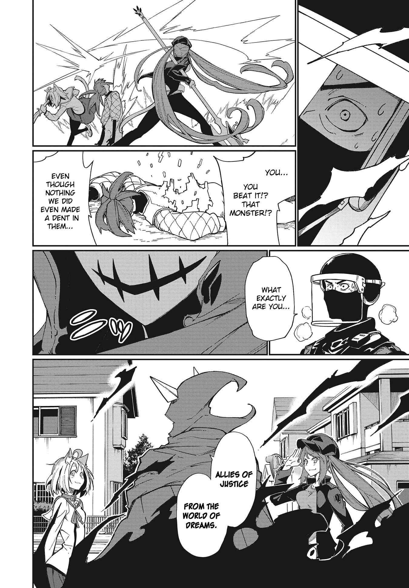 Page 22 Chapter 137 Yumekui Merry