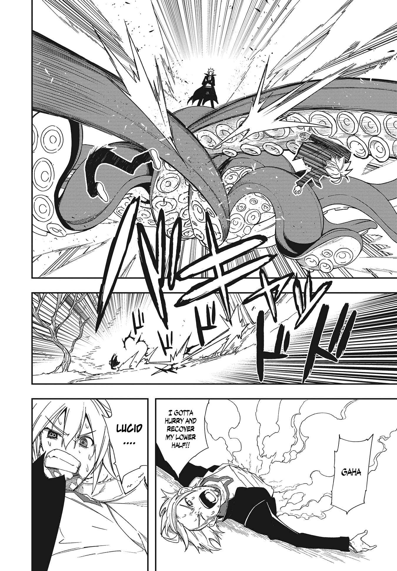 Page 24 Chapter 137 Yumekui Merry