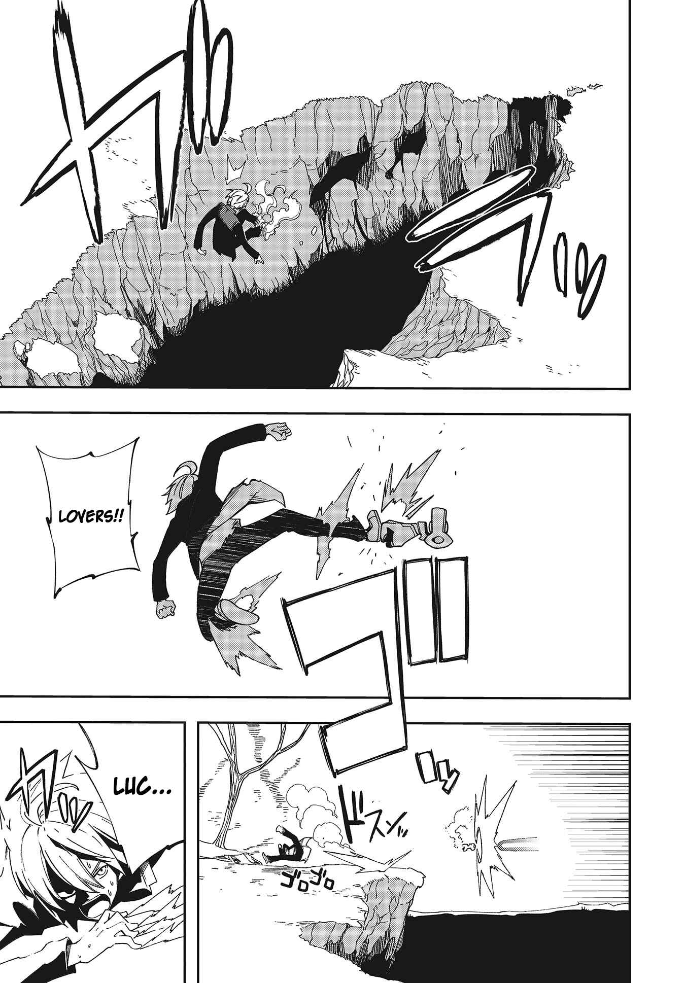 Page 25 Chapter 137 Yumekui Merry