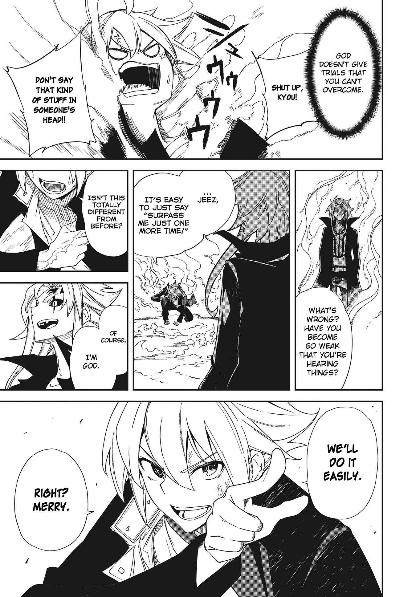 Page 27 Chapter 137 Yumekui Merry