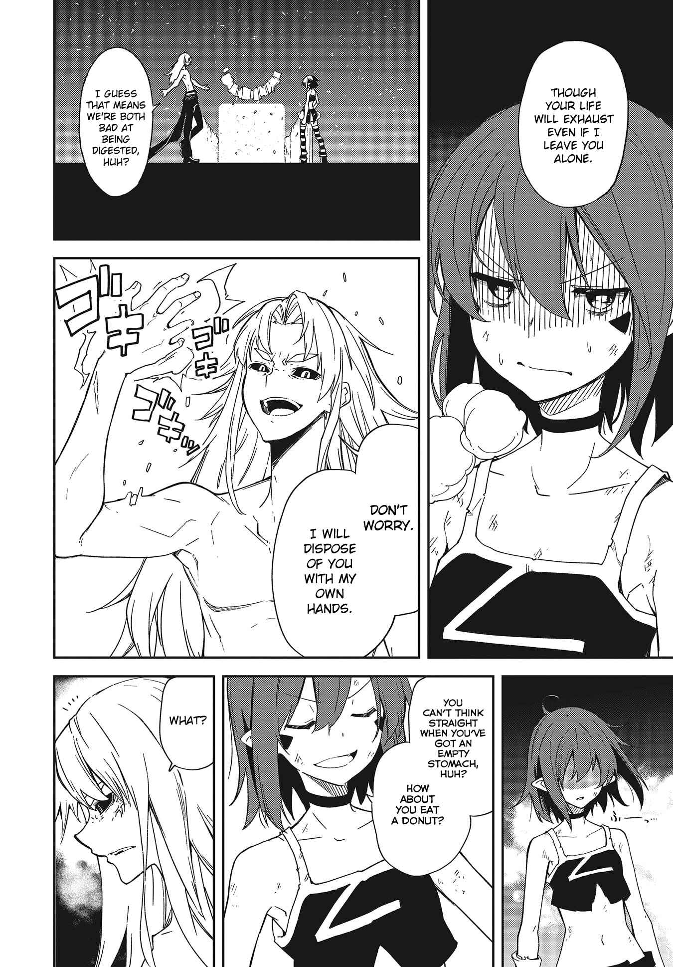 Page 8 Chapter 137 Yumekui Merry
