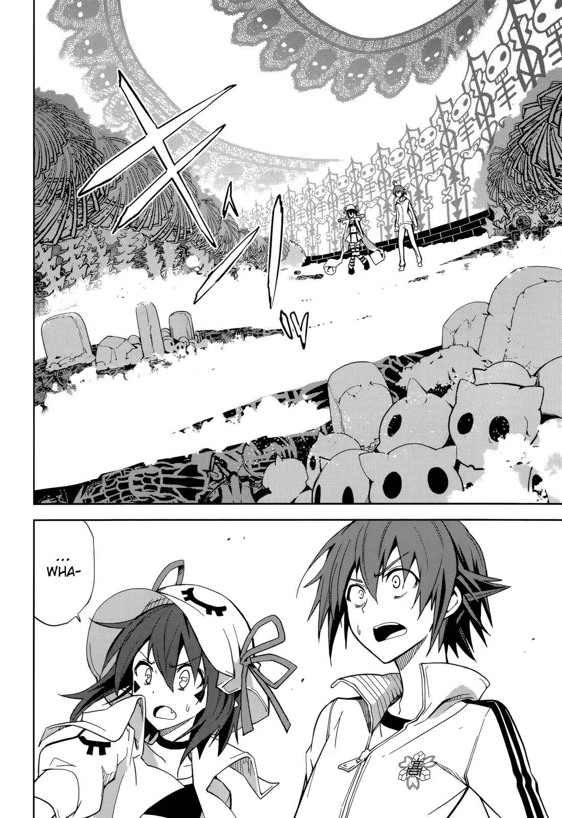 Page 18 Chapter 64 Yumekui Merry