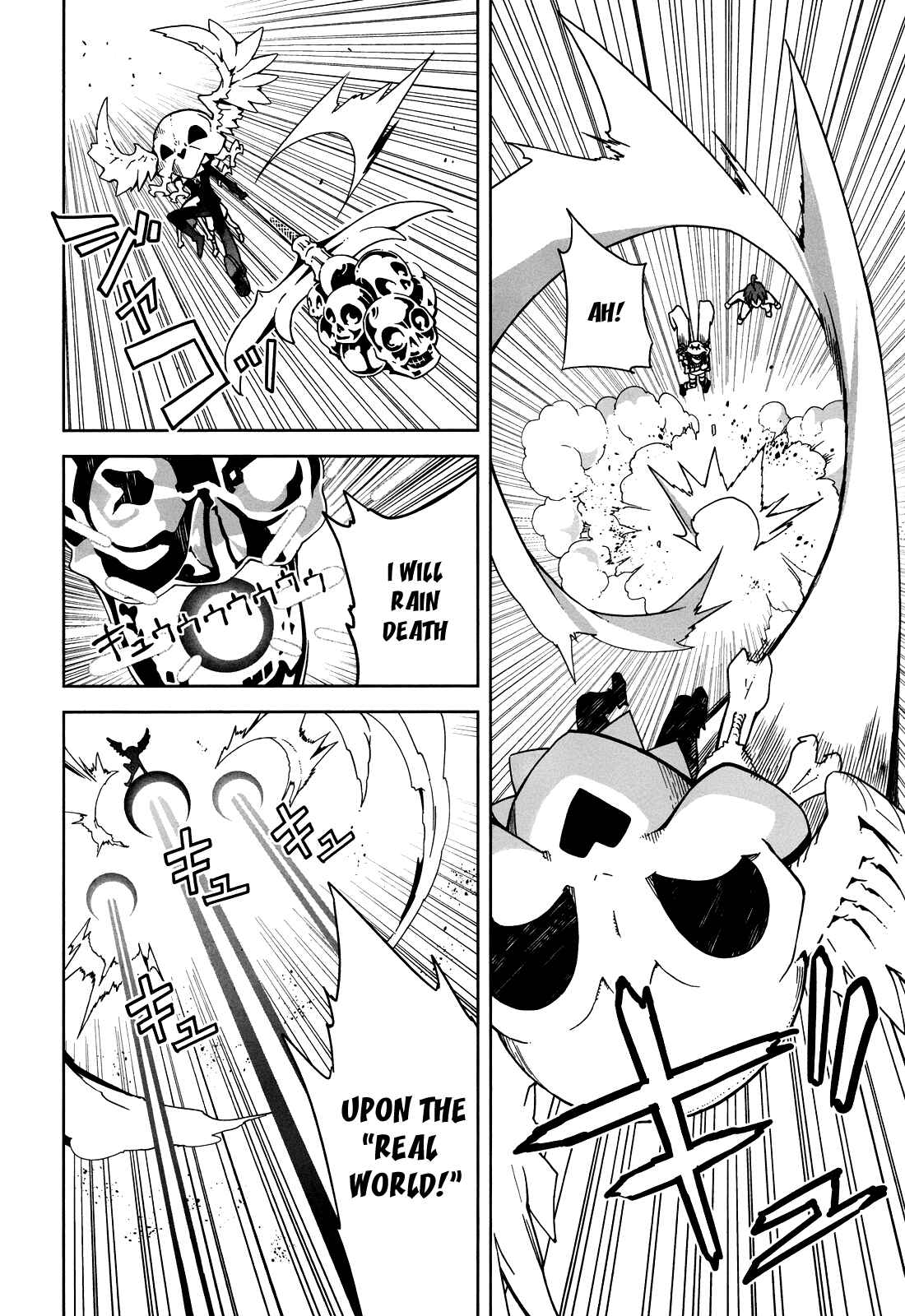 Page 22 Chapter 64 Yumekui Merry