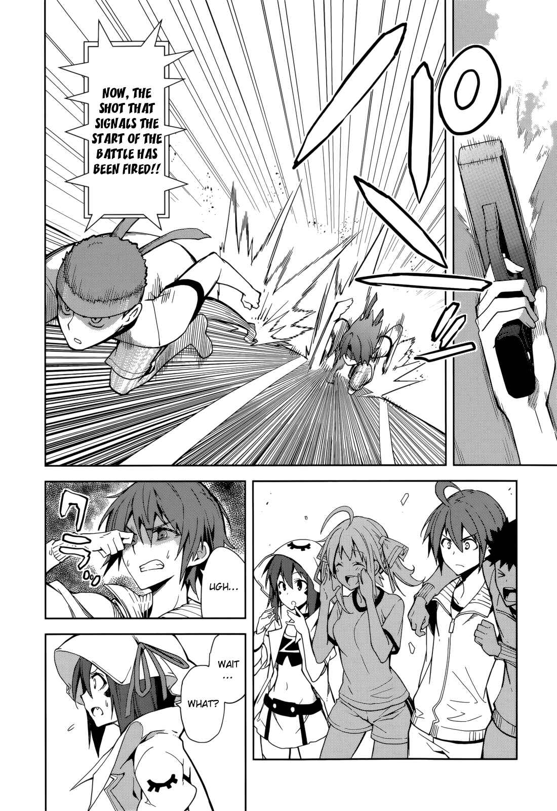 Page 24 Chapter 64 Yumekui Merry